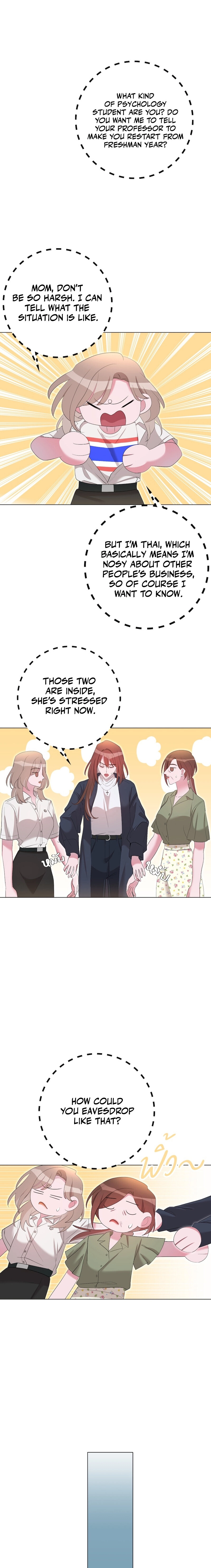 Golden Ratio Chapter 28 page 9 - 