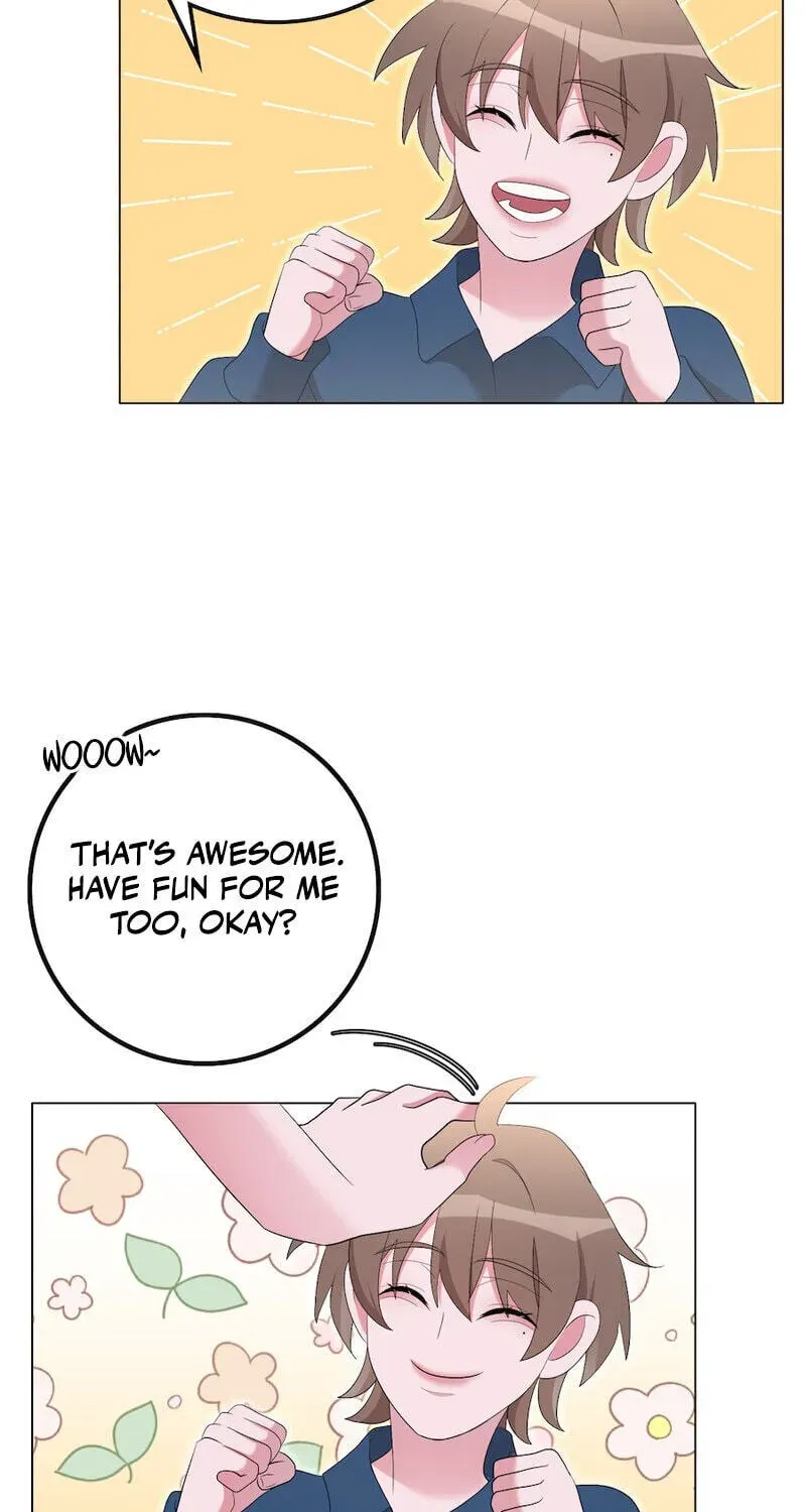 Golden Ratio Chapter 30 page 21 - 