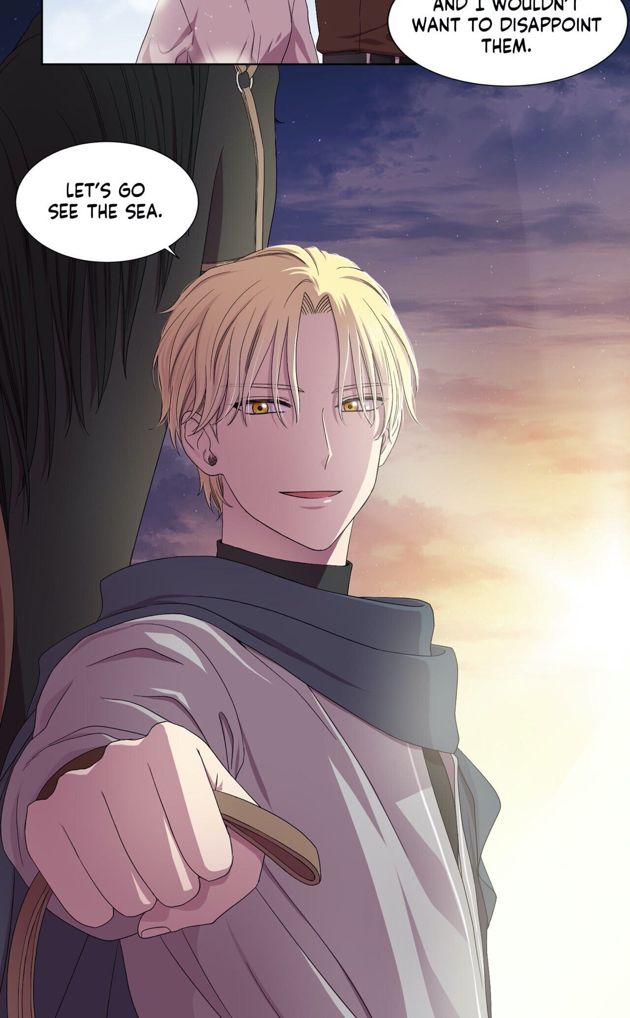 Golden Time (Ryu Hyang) Chapter 0 page 12 - 