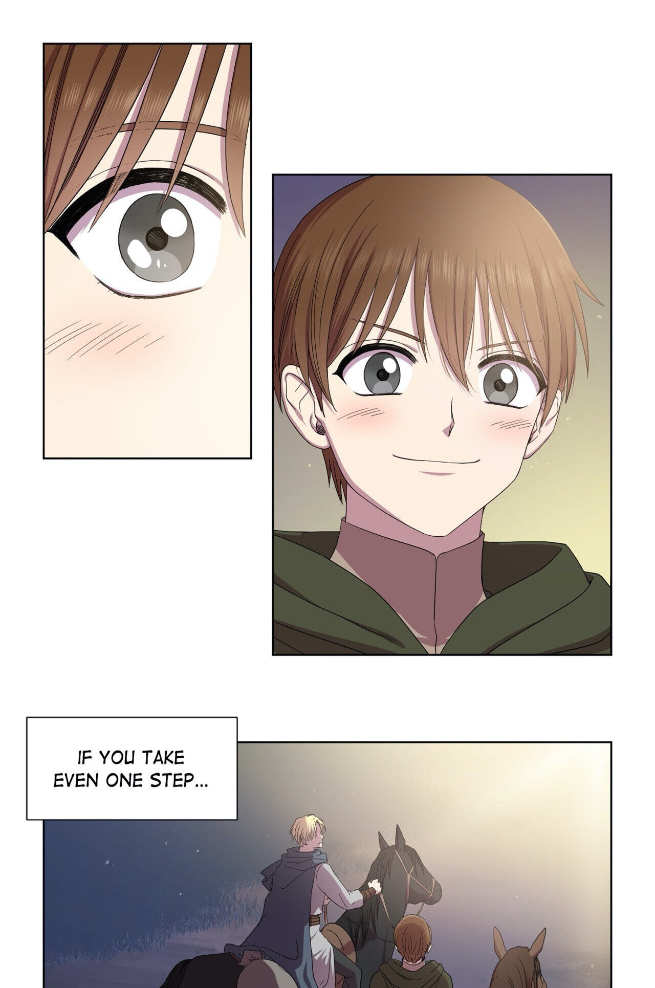 Golden Time (Ryu Hyang) Chapter 0 page 13 - 