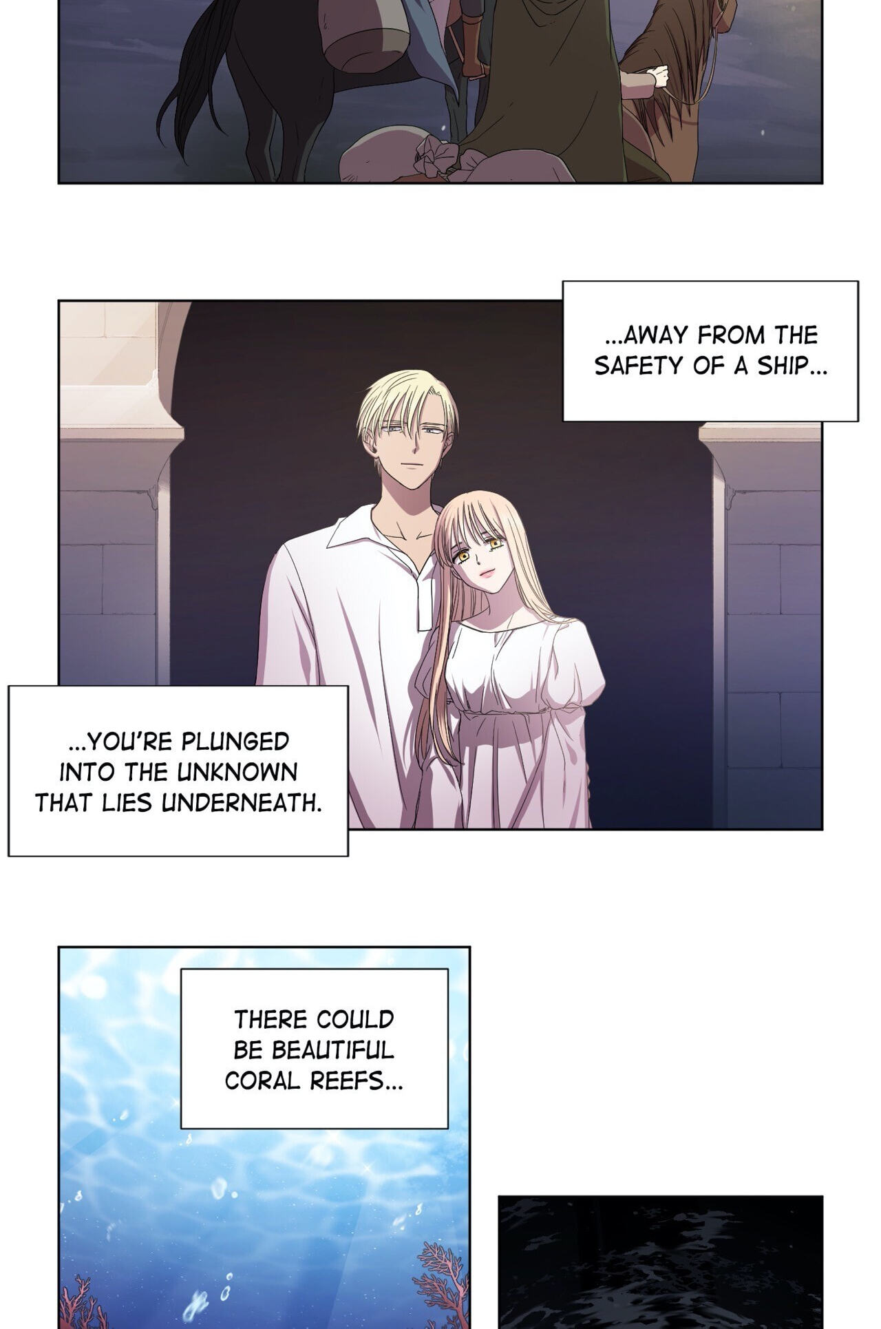 Golden Time (Ryu Hyang) Chapter 0 page 14 - 
