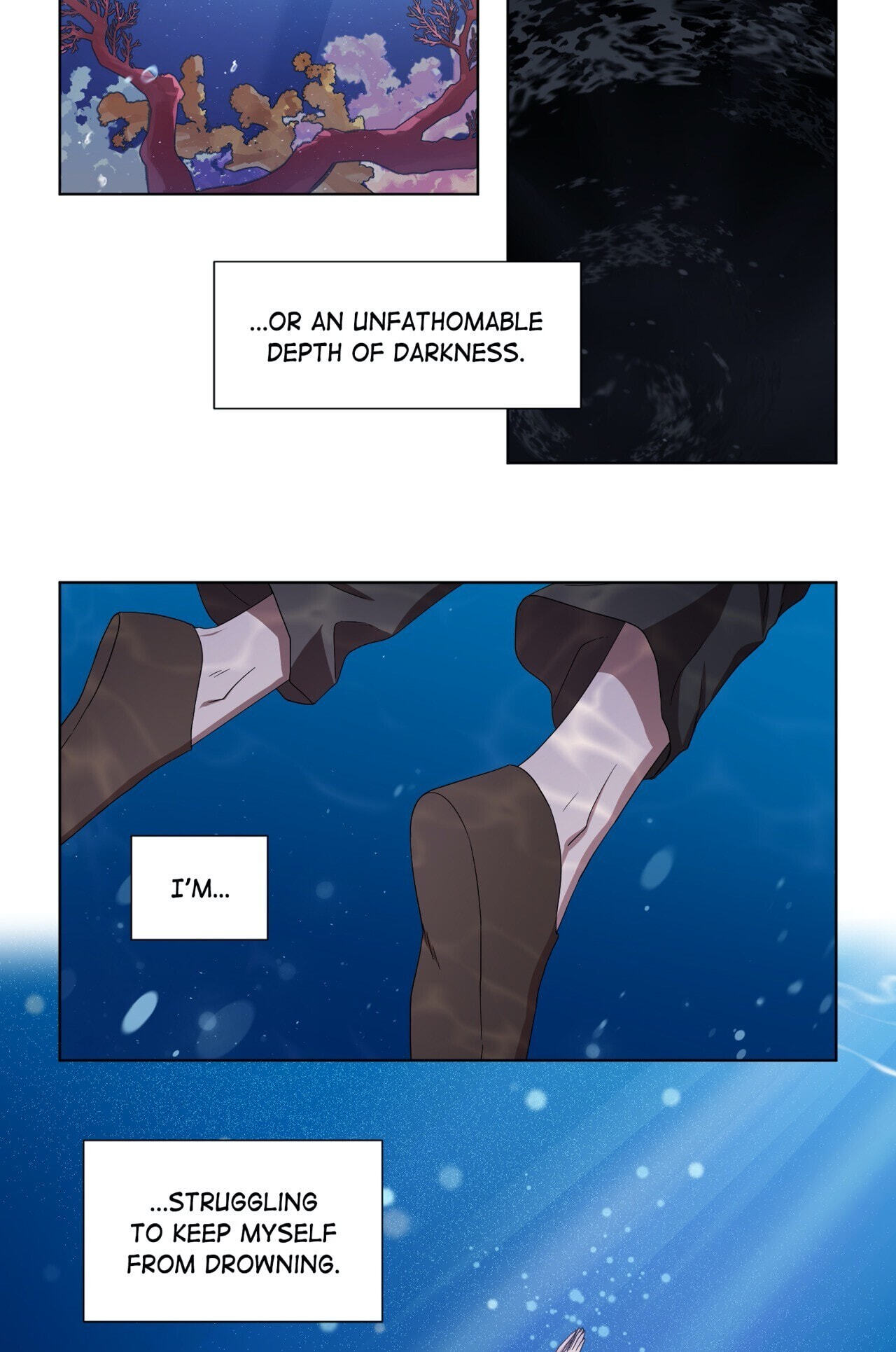 Golden Time (Ryu Hyang) Chapter 0 page 15 - 