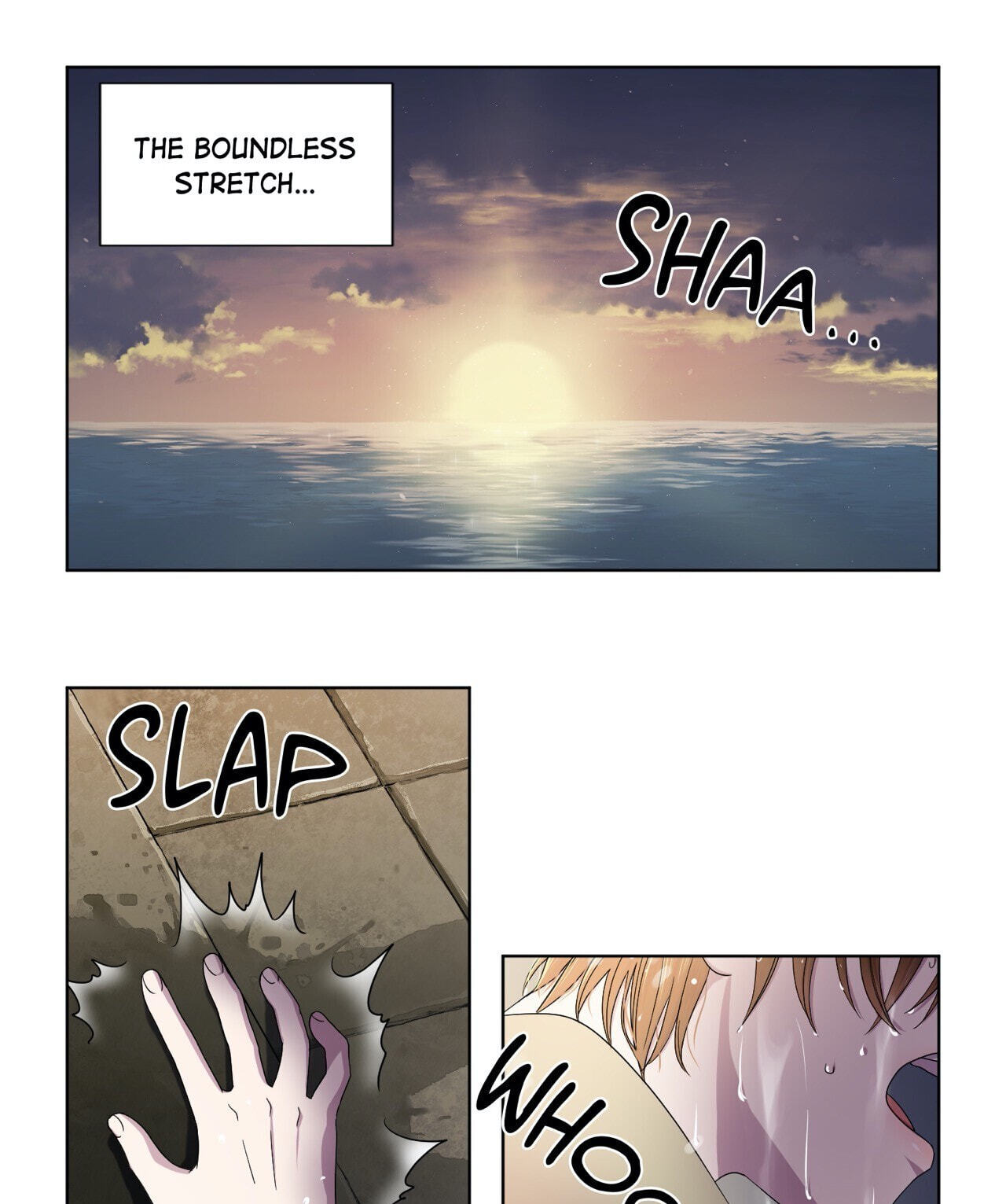 Golden Time (Ryu Hyang) Chapter 0 page 17 - 