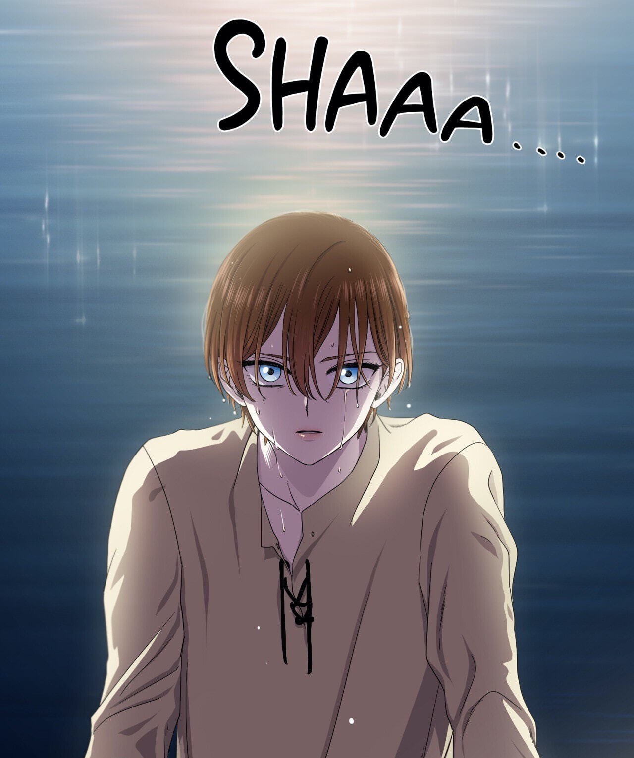 Golden Time (Ryu Hyang) Chapter 0 page 19 - 