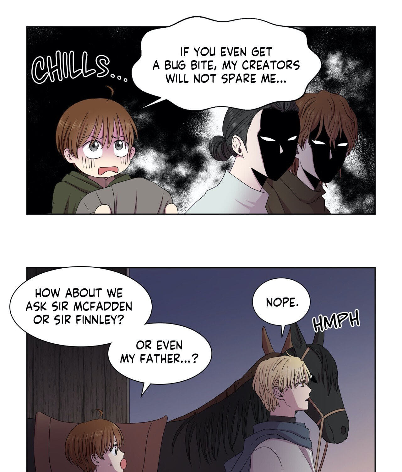 Golden Time (Ryu Hyang) Chapter 0 page 5 - 
