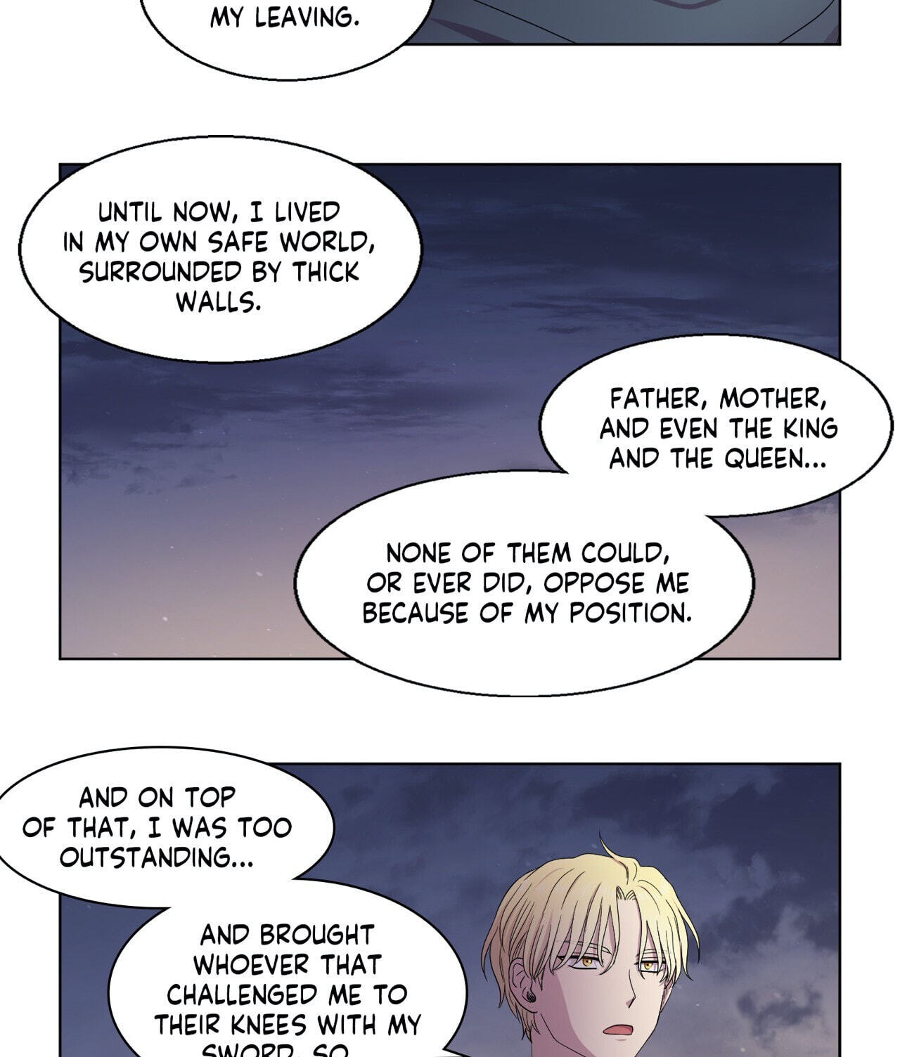 Golden Time (Ryu Hyang) Chapter 0 page 7 - 