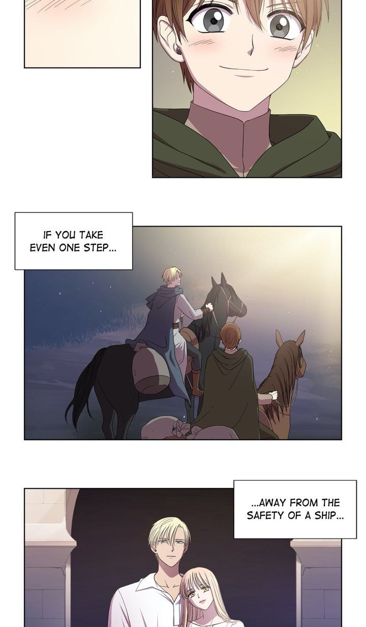 Golden Time (Ryu Hyang) Chapter 1 page 11 - 