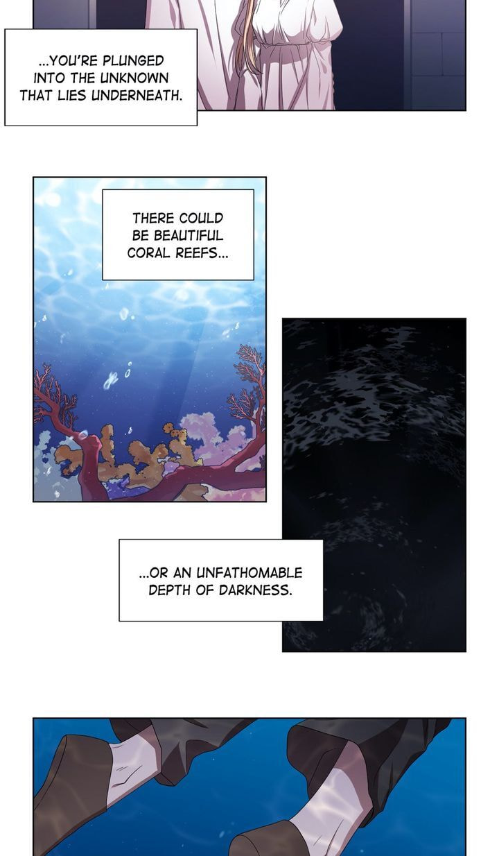 Golden Time (Ryu Hyang) Chapter 1 page 12 - 