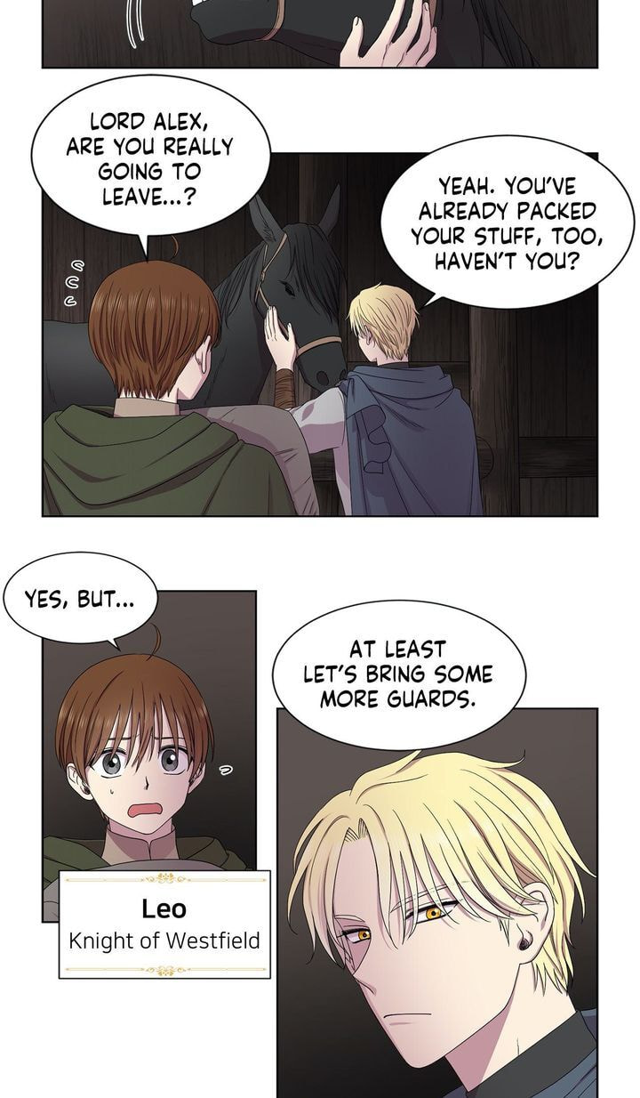 Golden Time (Ryu Hyang) Chapter 1 page 3 - 