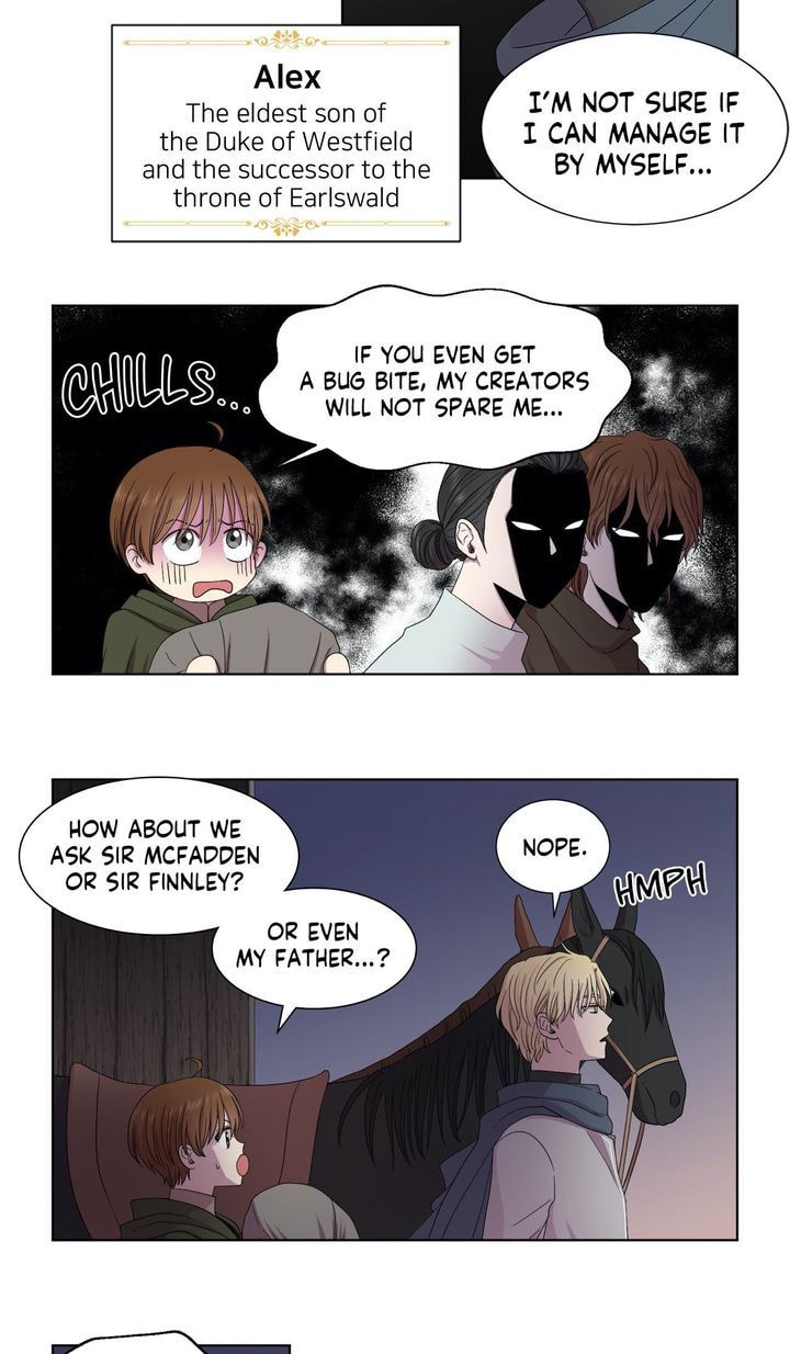 Golden Time (Ryu Hyang) Chapter 1 page 4 - 