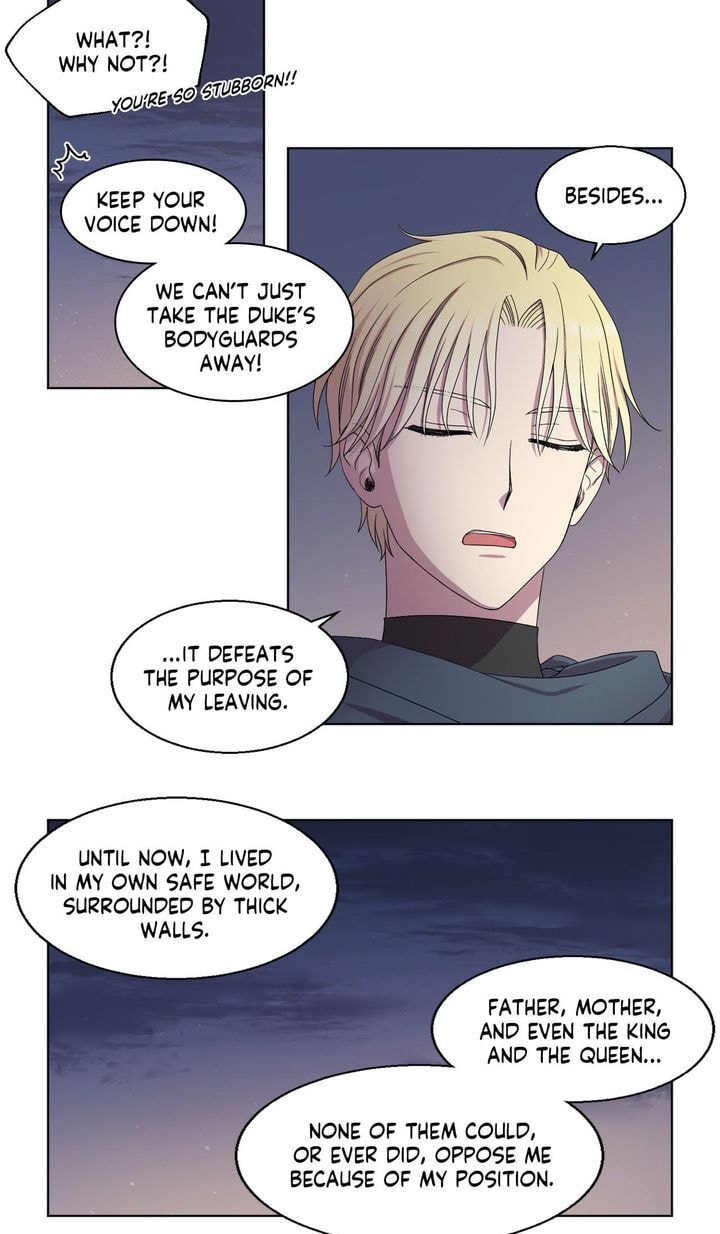 Golden Time (Ryu Hyang) Chapter 1 page 5 - 