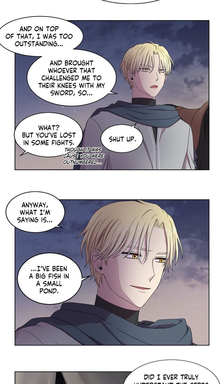 Golden Time (Ryu Hyang) Chapter 1 page 6 - 