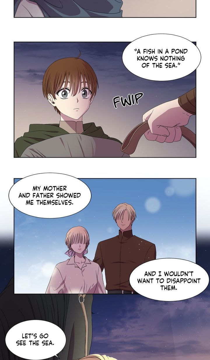 Golden Time (Ryu Hyang) Chapter 1 page 9 - 