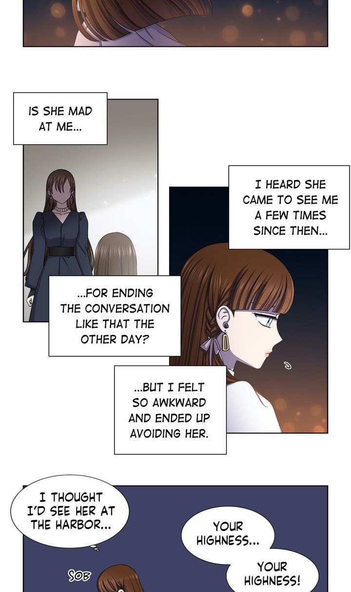 Golden Time (Ryu Hyang) Chapter 10 page 15 - 