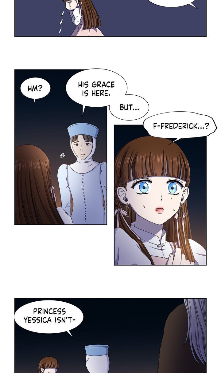Golden Time (Ryu Hyang) Chapter 10 page 16 - 