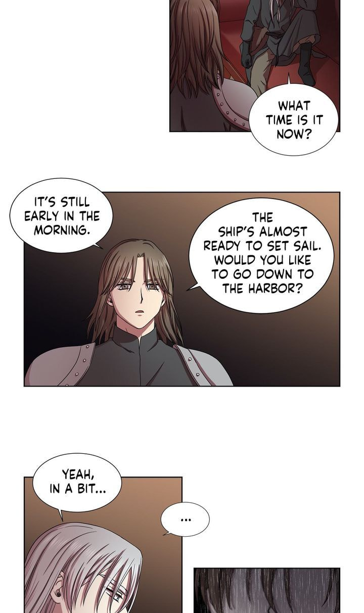 Golden Time (Ryu Hyang) Chapter 10 page 5 - 