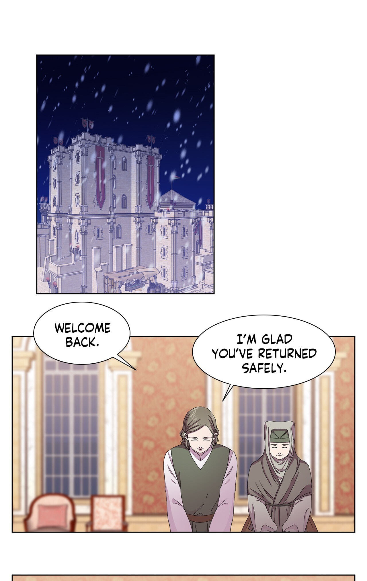 Golden Time (Ryu Hyang) Chapter 100 page 2 - 