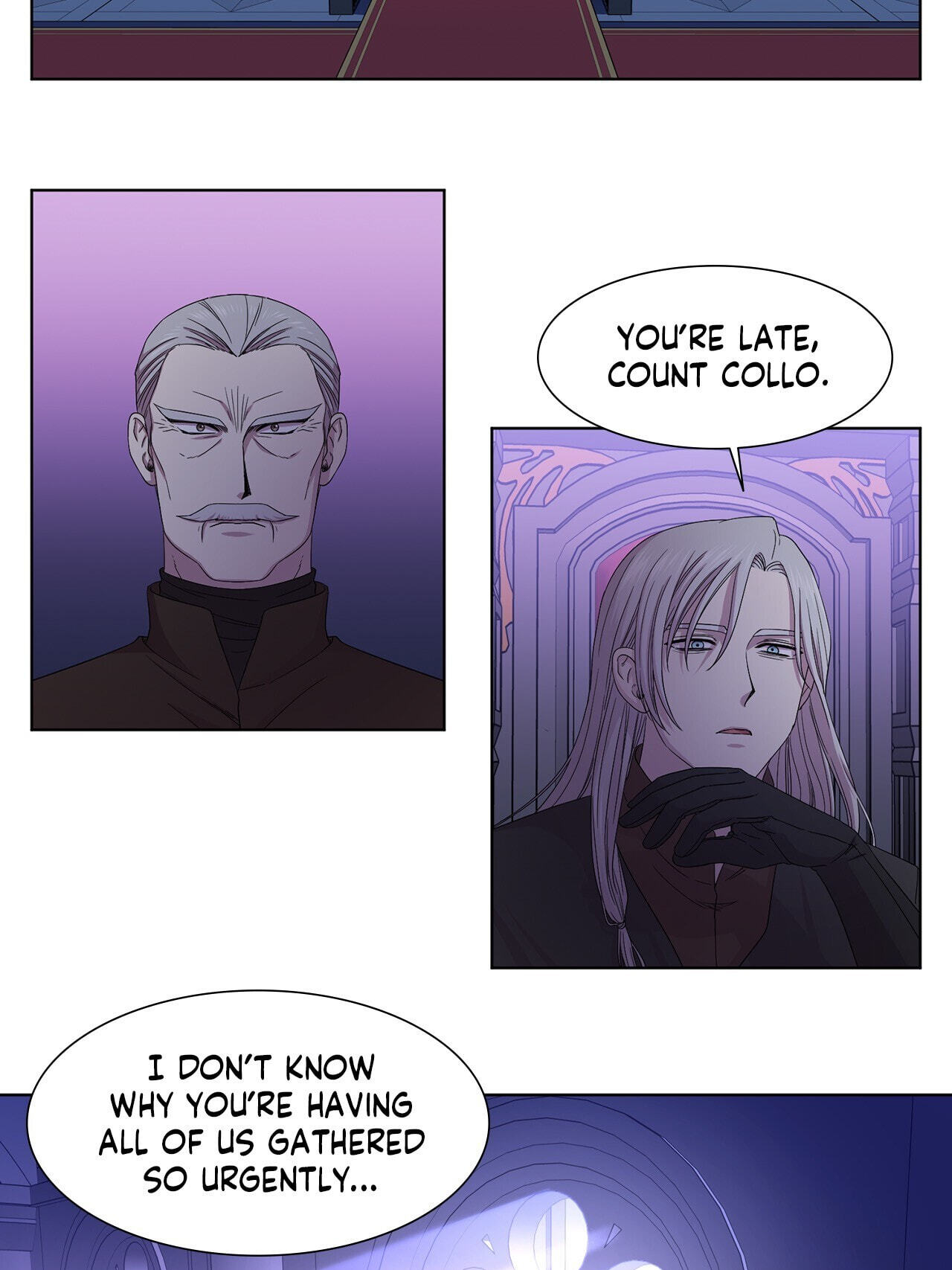 Golden Time (Ryu Hyang) Chapter 100 page 14 - 