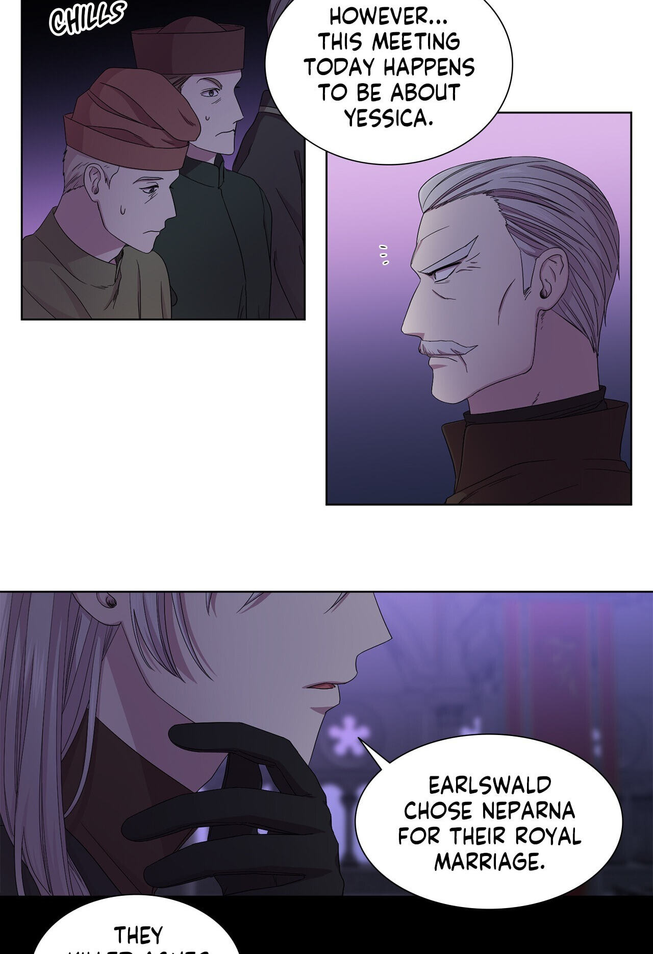 Golden Time (Ryu Hyang) Chapter 100 page 17 - 