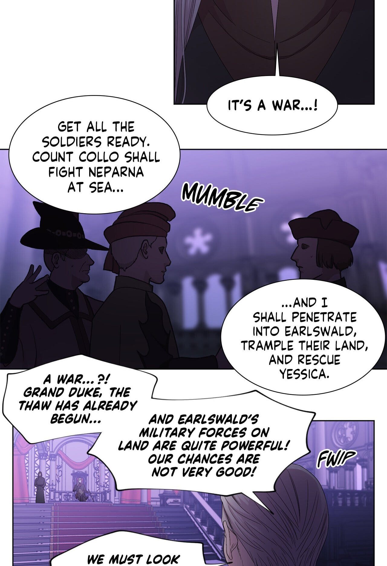 Golden Time (Ryu Hyang) Chapter 100 page 19 - 