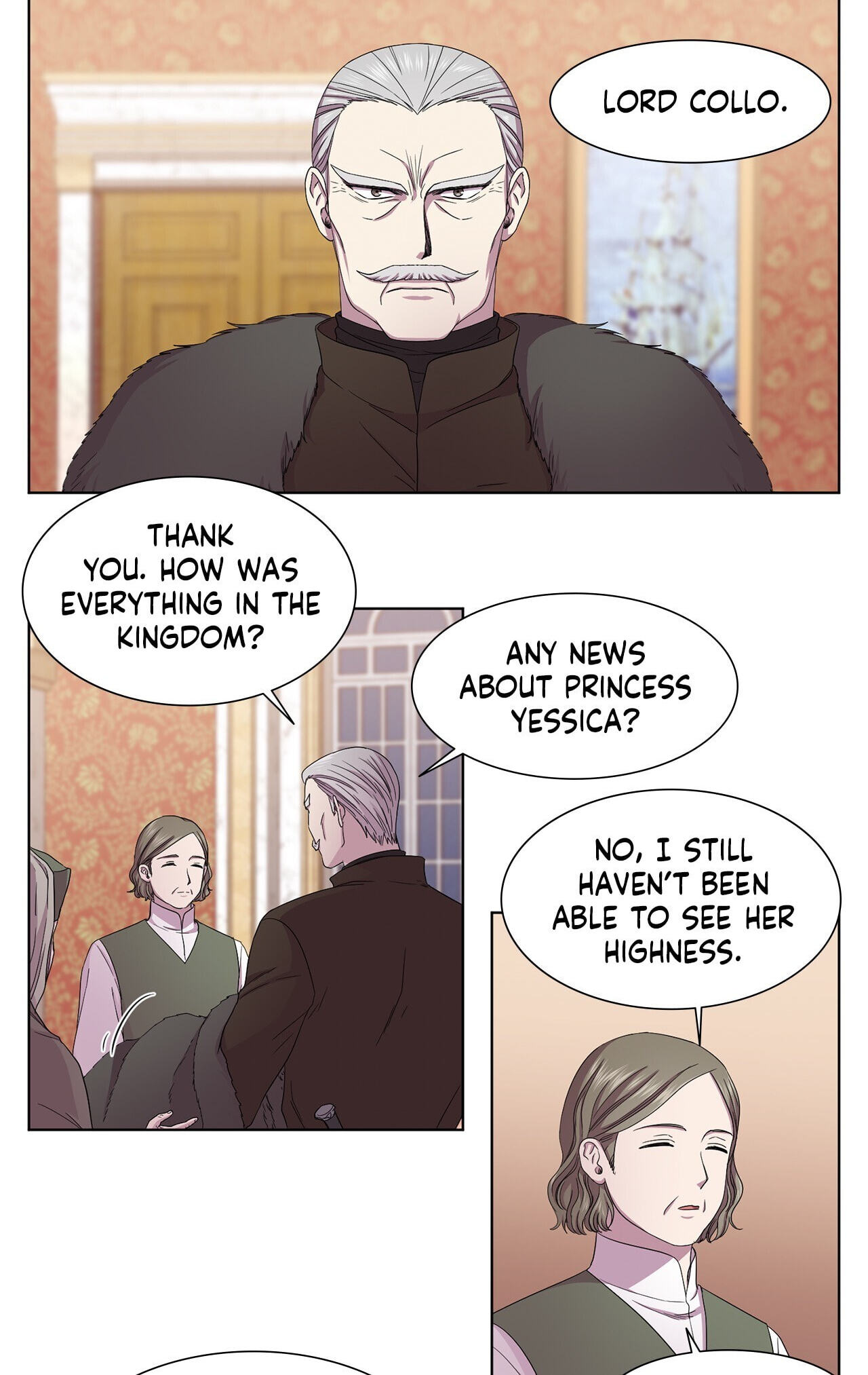Golden Time (Ryu Hyang) Chapter 100 page 3 - 