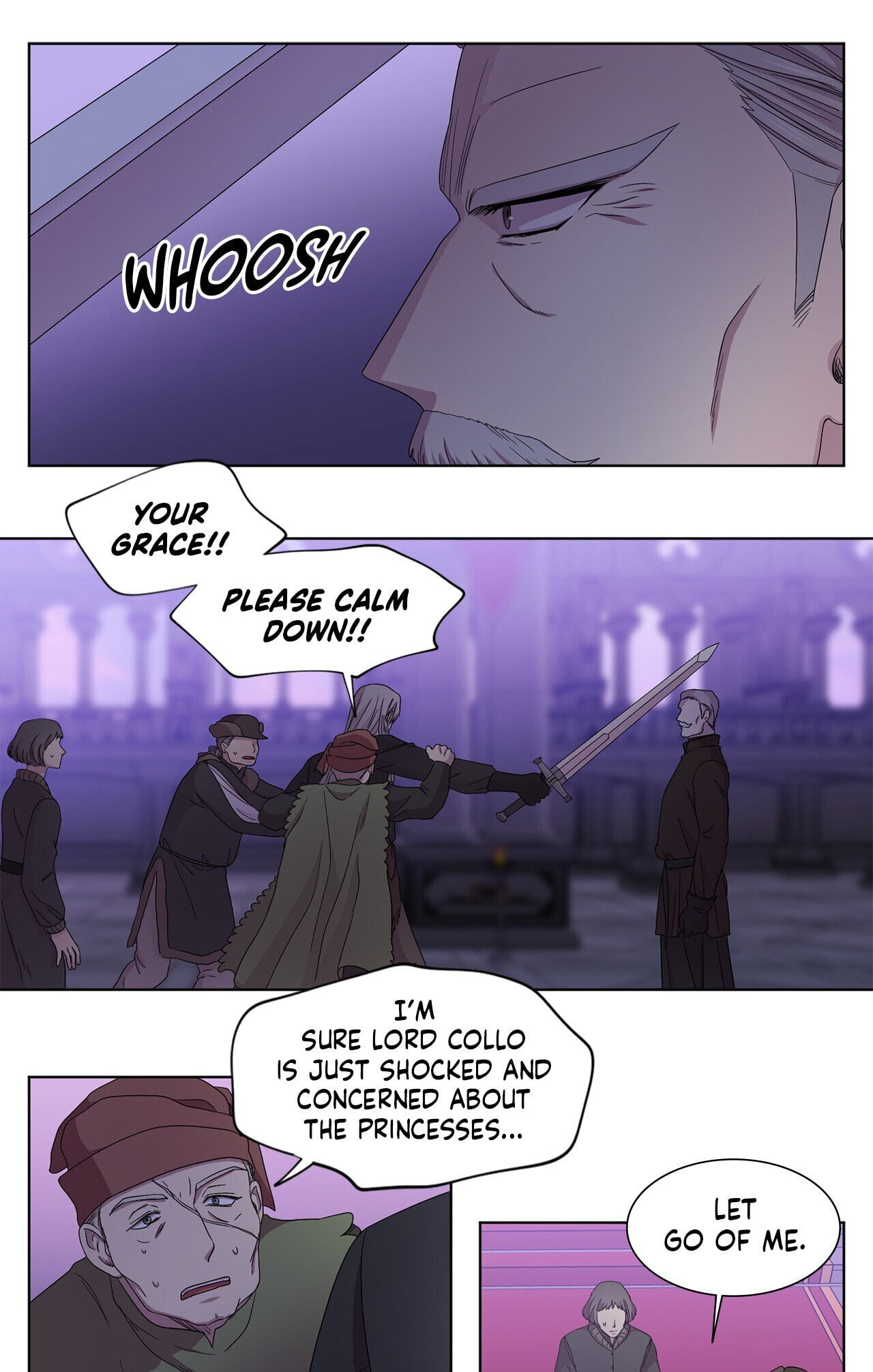 Golden Time (Ryu Hyang) Chapter 100 page 22 - 