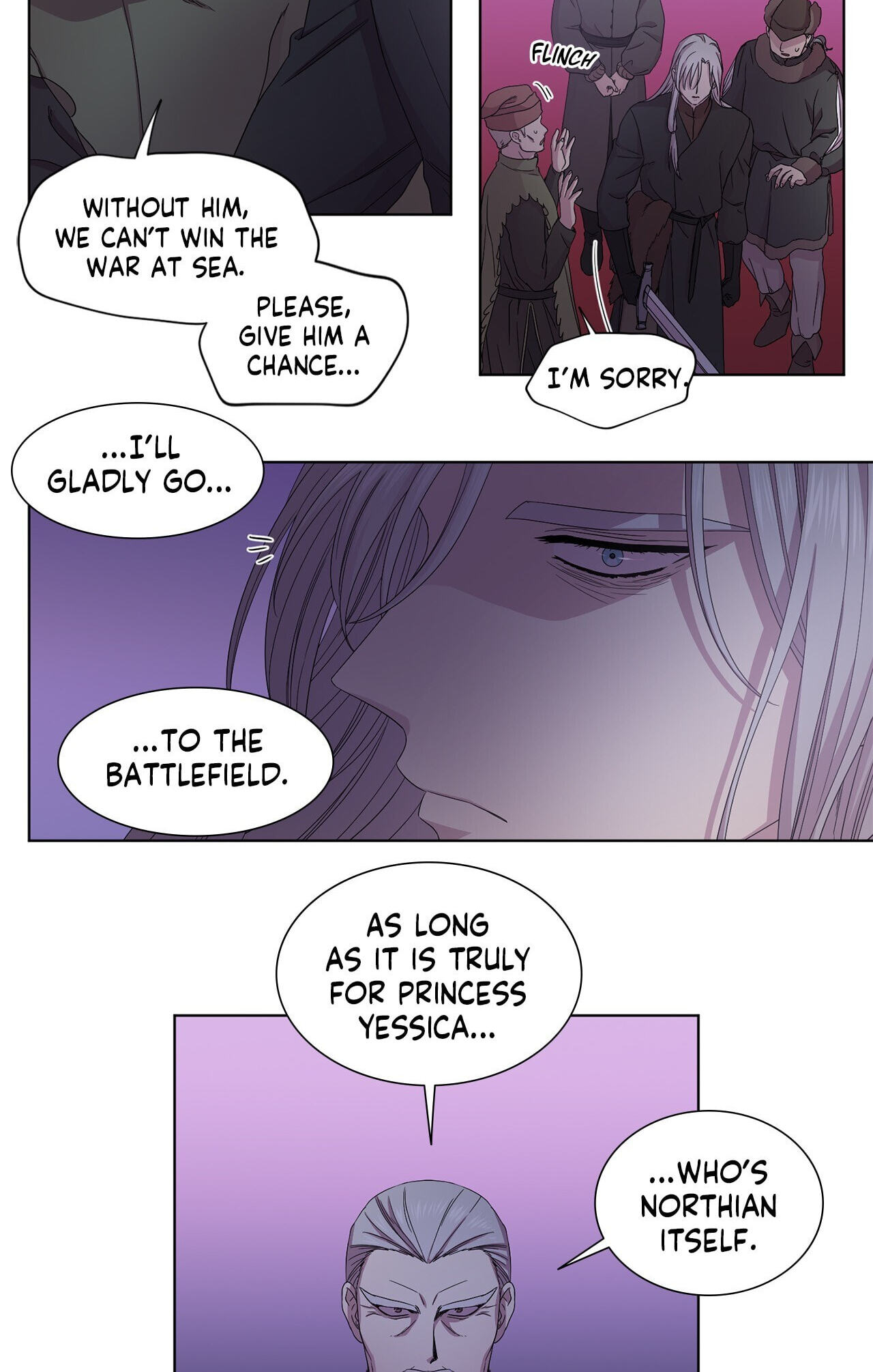 Golden Time (Ryu Hyang) Chapter 100 page 23 - 
