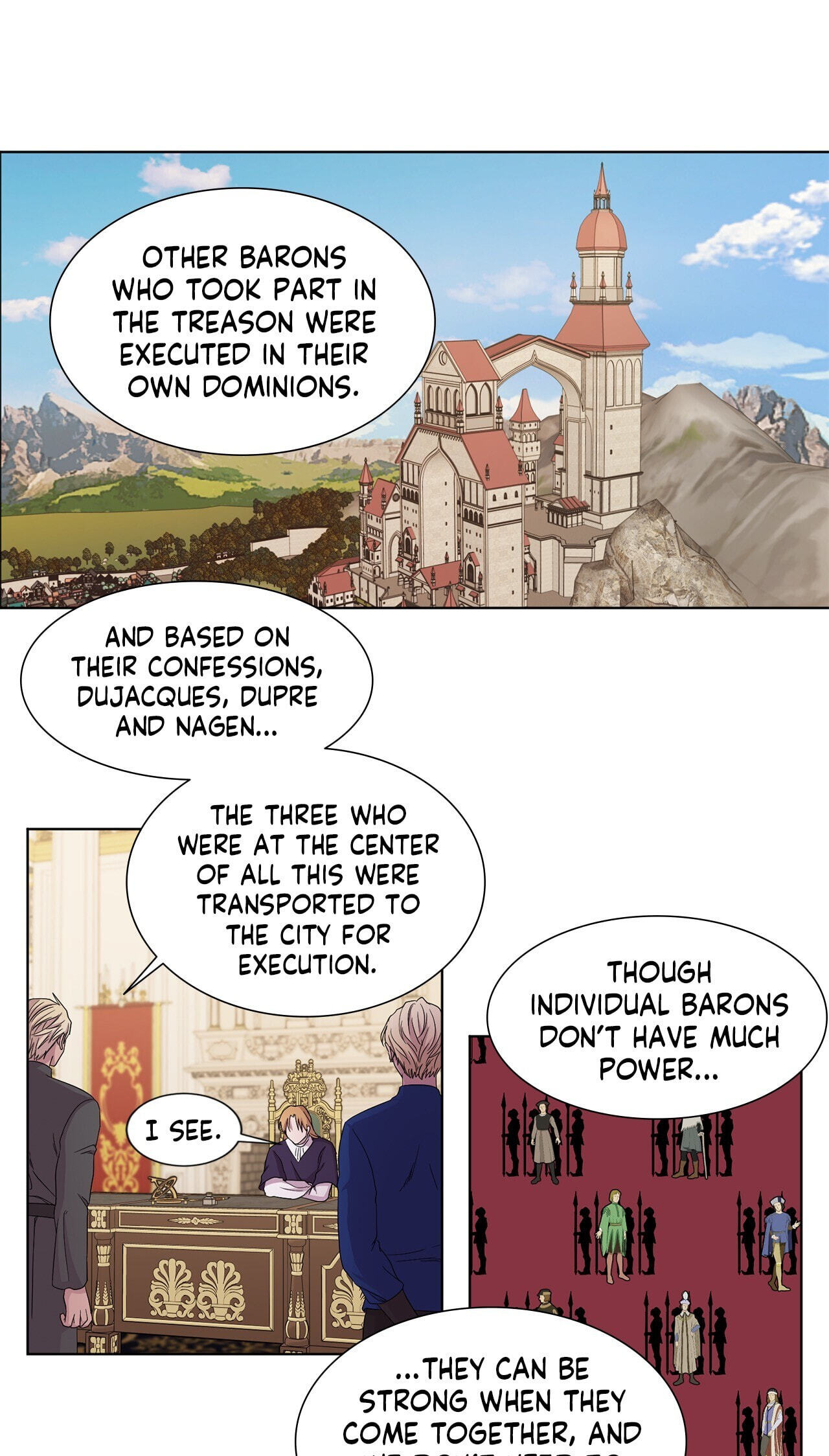 Golden Time (Ryu Hyang) Chapter 100 page 26 - 