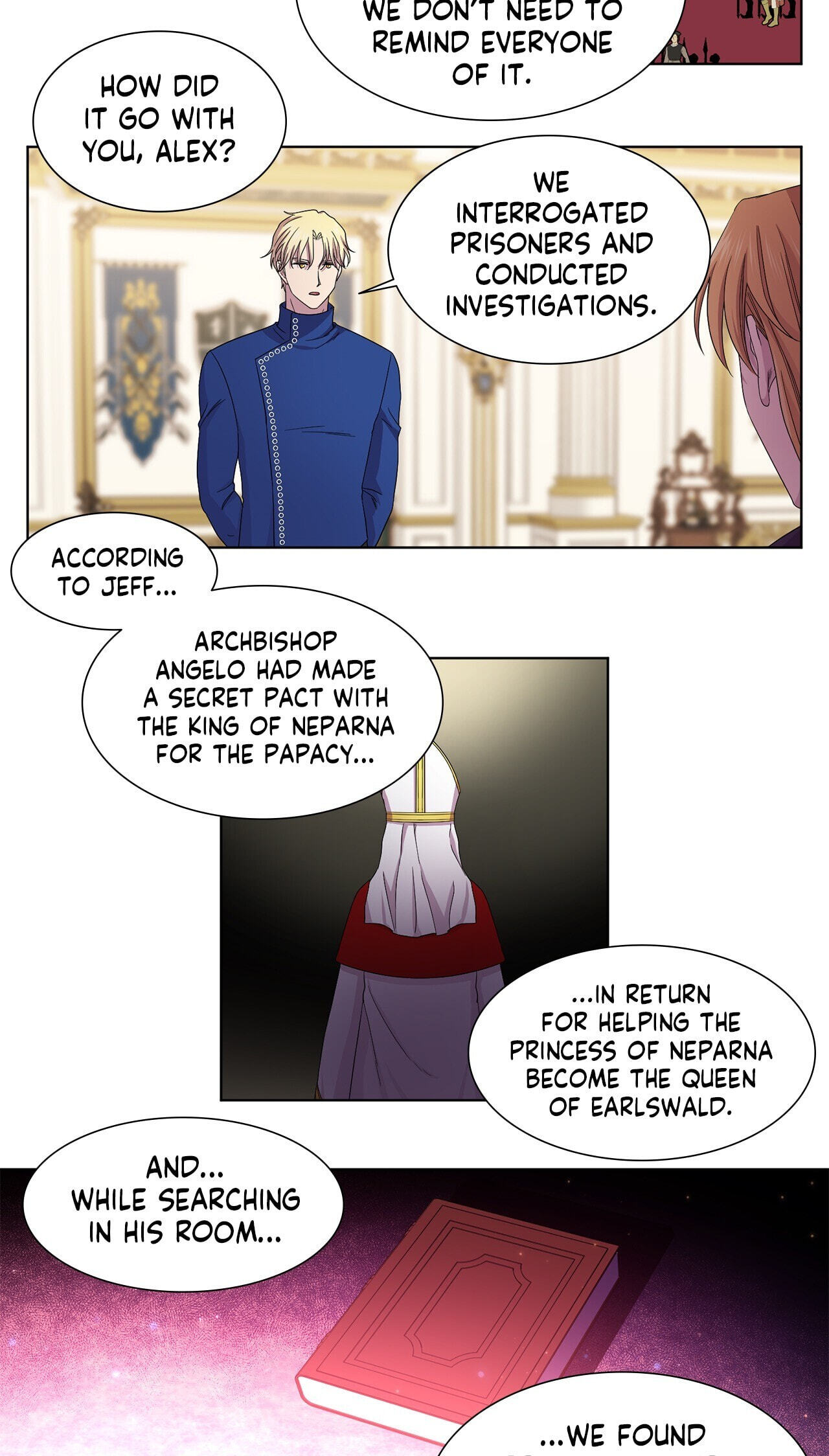 Golden Time (Ryu Hyang) Chapter 100 page 27 - 