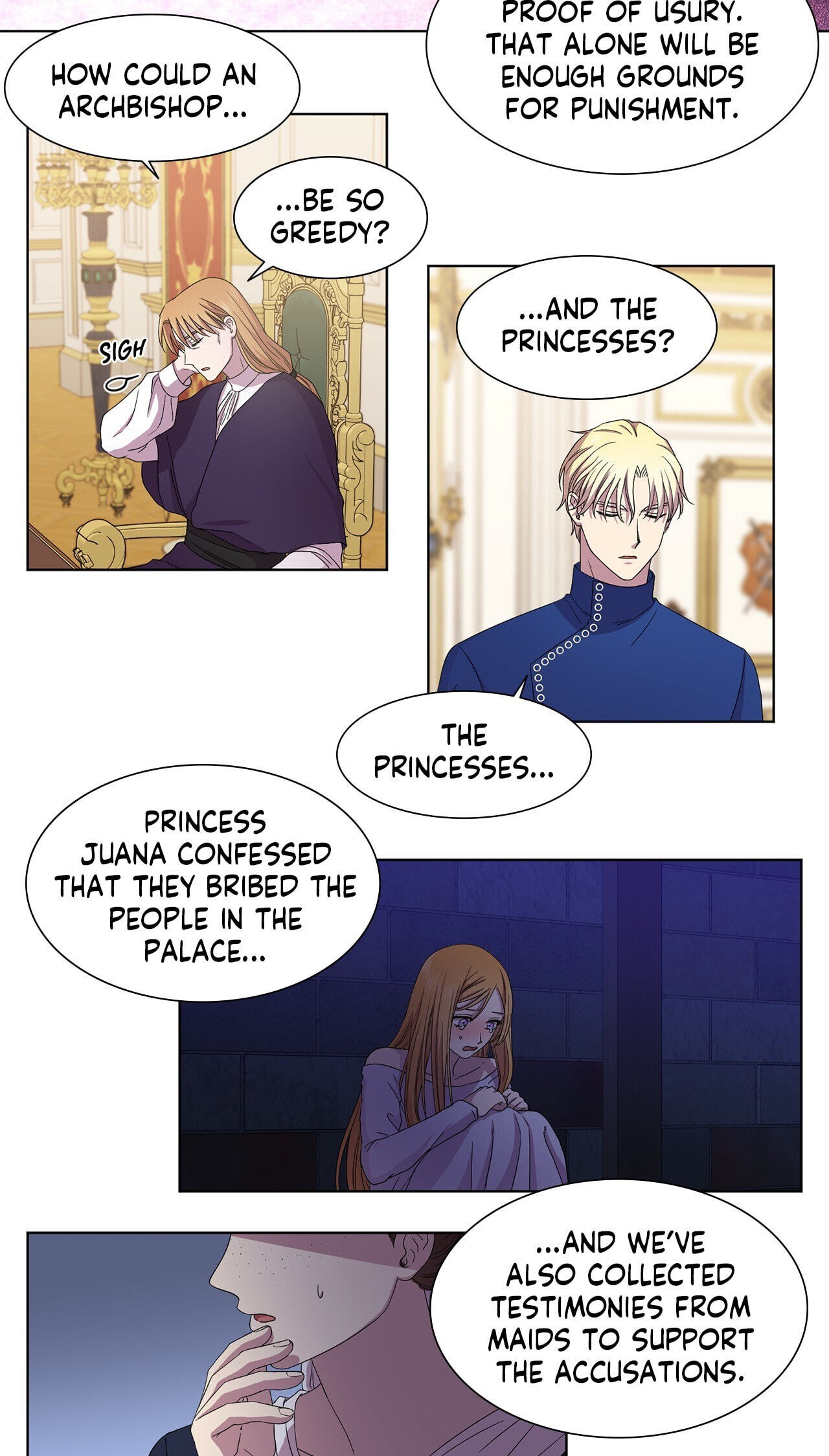 Golden Time (Ryu Hyang) Chapter 100 page 28 - 