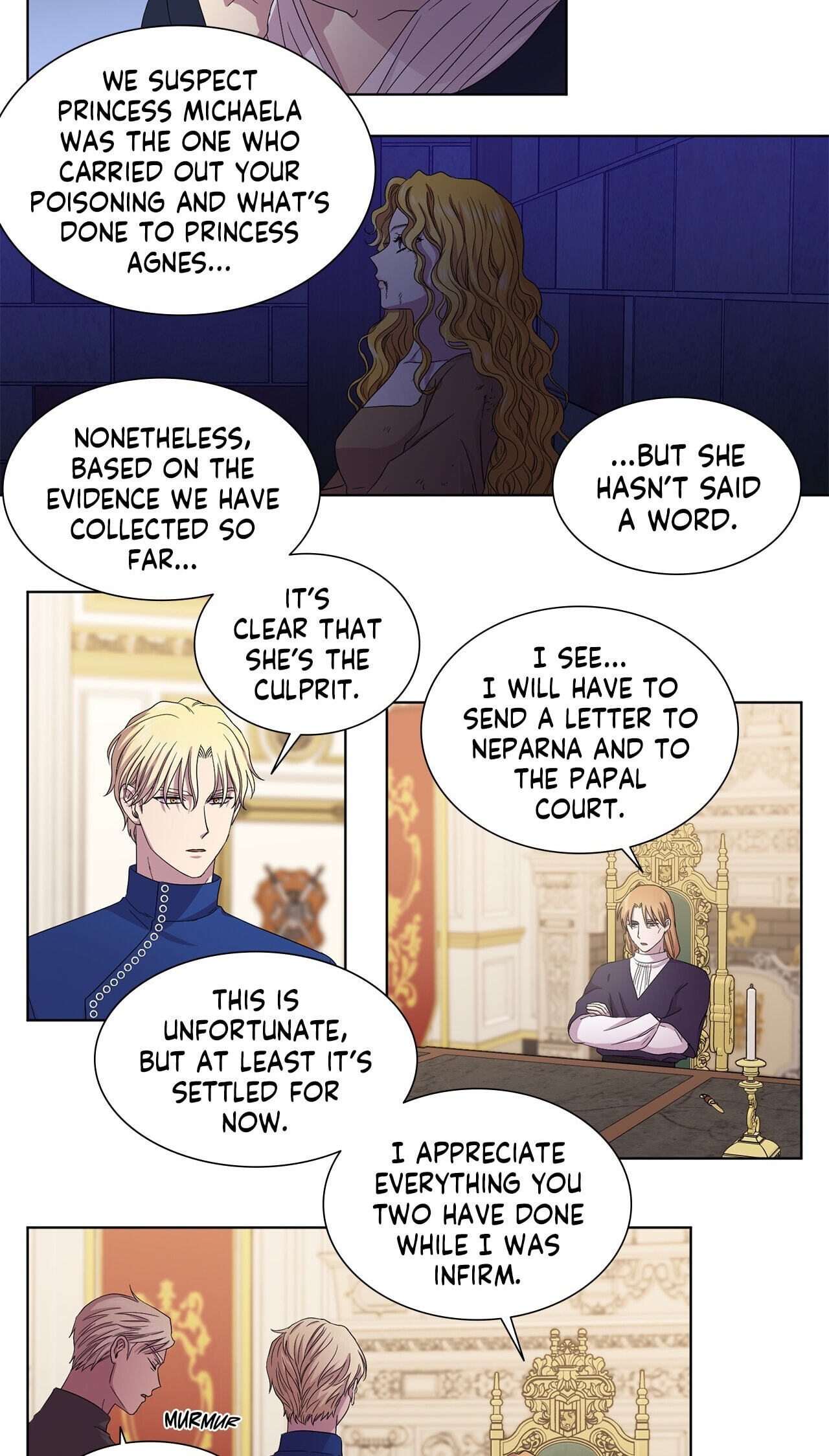 Golden Time (Ryu Hyang) Chapter 100 page 29 - 