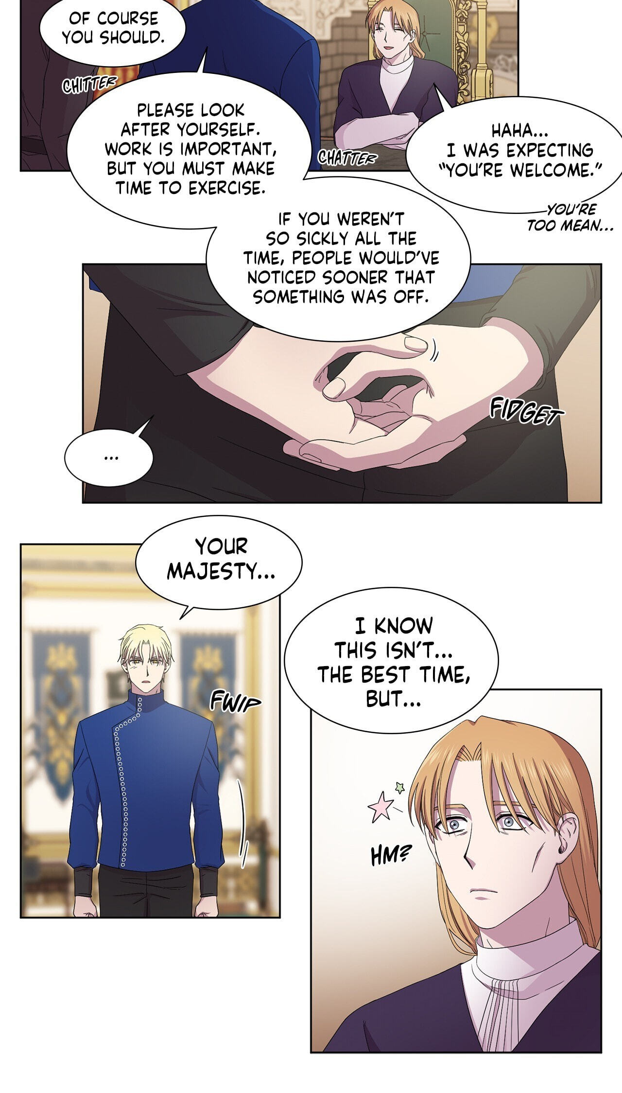 Golden Time (Ryu Hyang) Chapter 100 page 30 - 