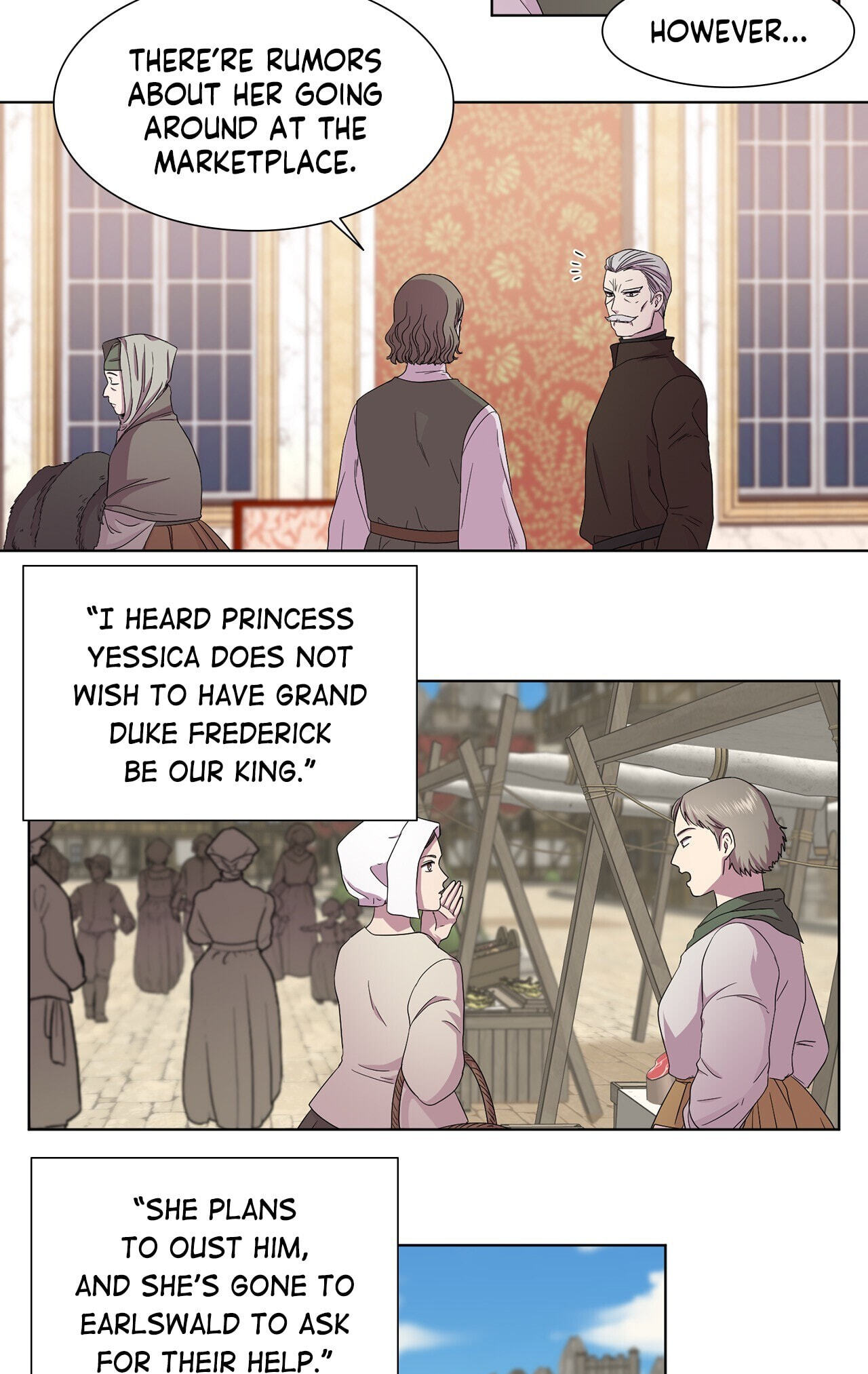 Golden Time (Ryu Hyang) Chapter 100 page 4 - 