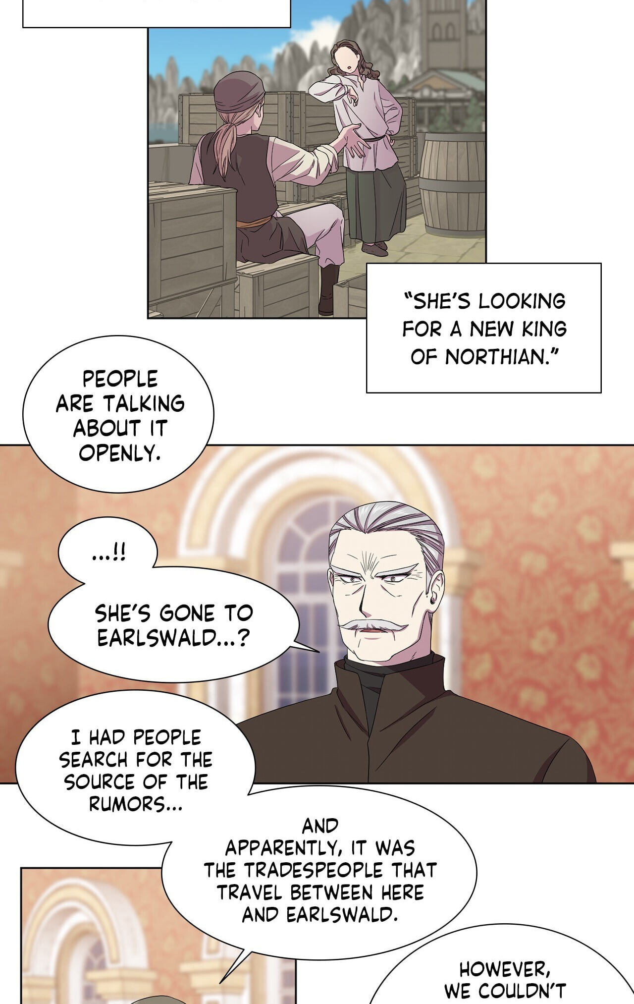 Golden Time (Ryu Hyang) Chapter 100 page 5 - 