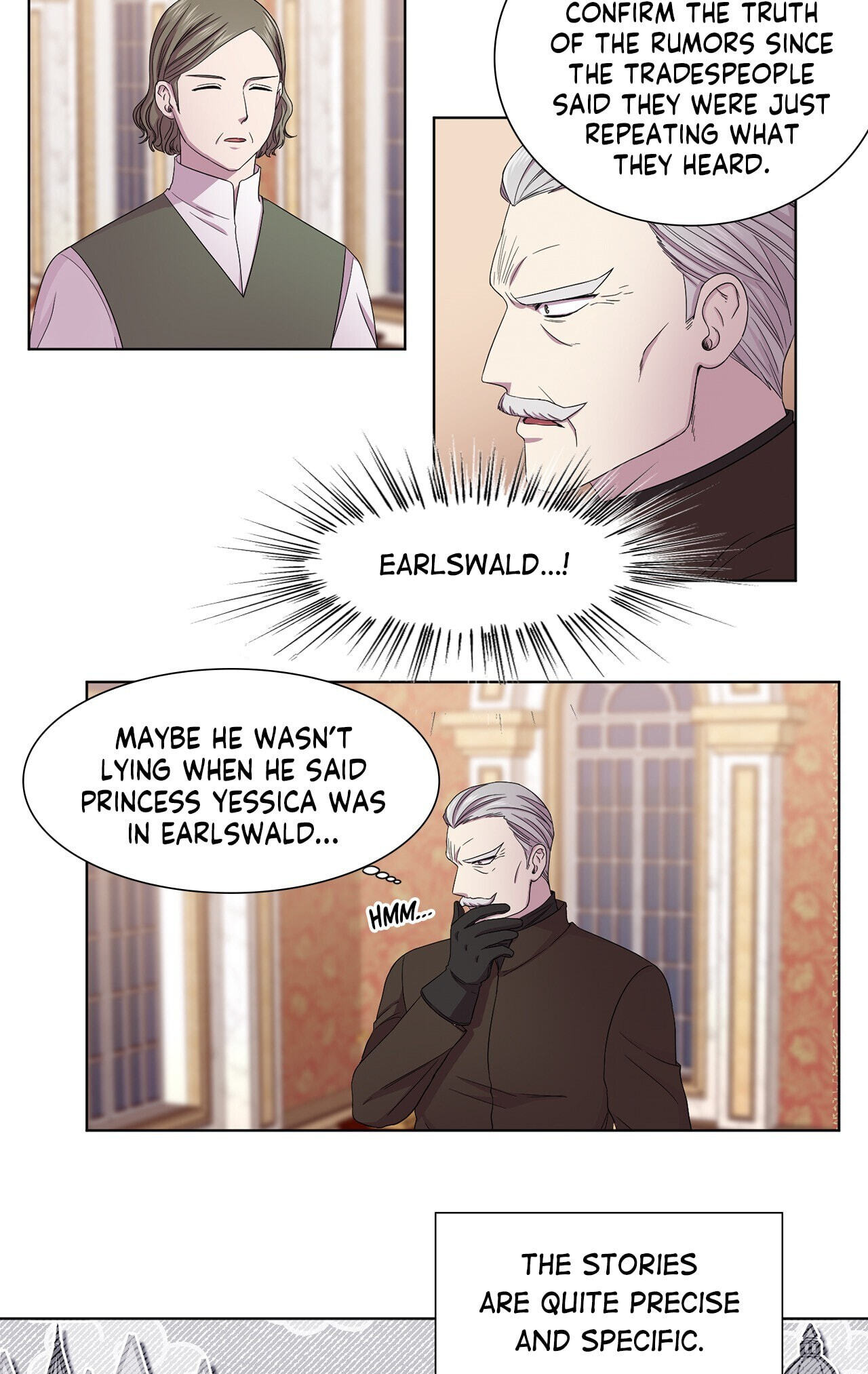 Golden Time (Ryu Hyang) Chapter 100 page 6 - 