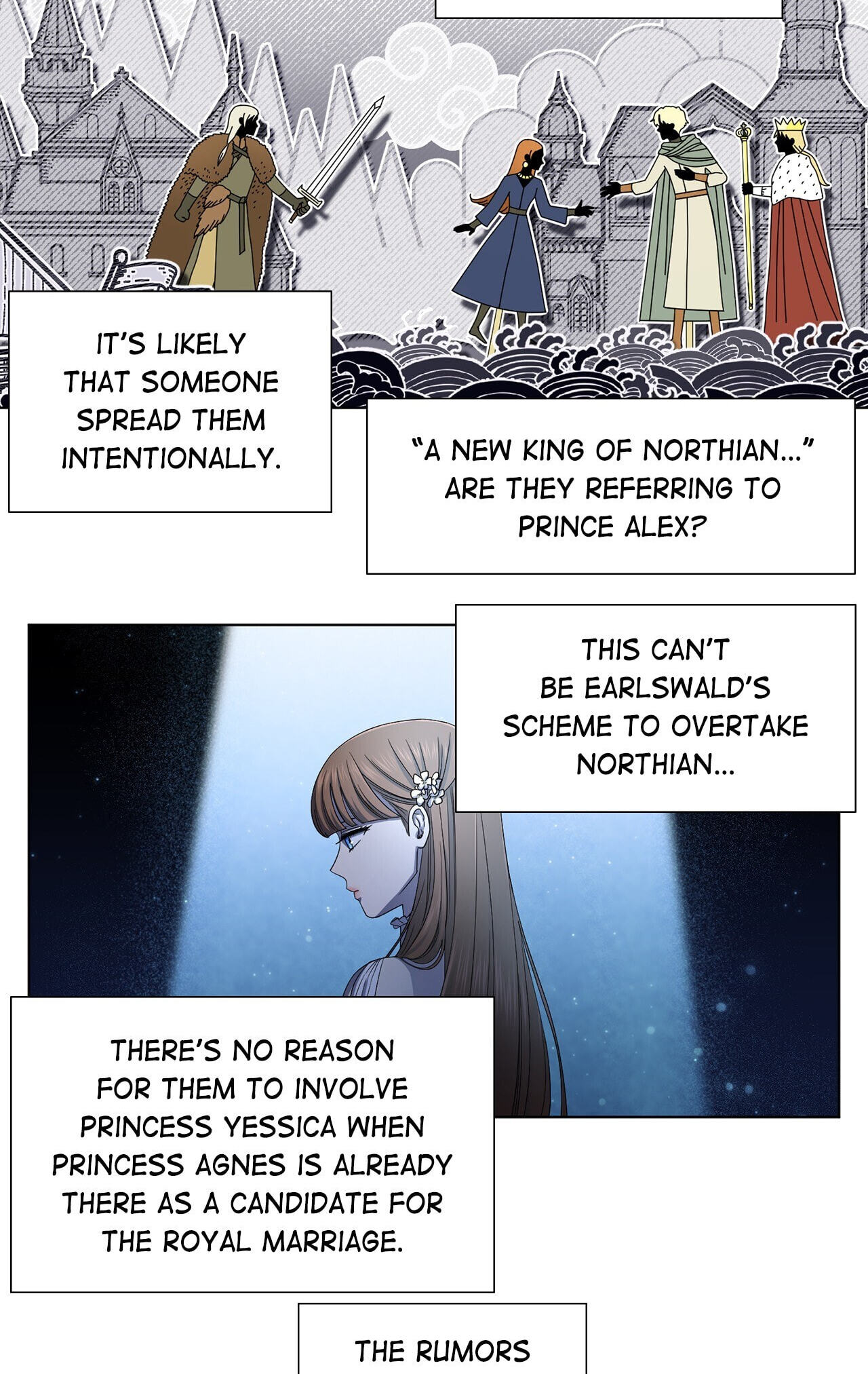 Golden Time (Ryu Hyang) Chapter 100 page 7 - 