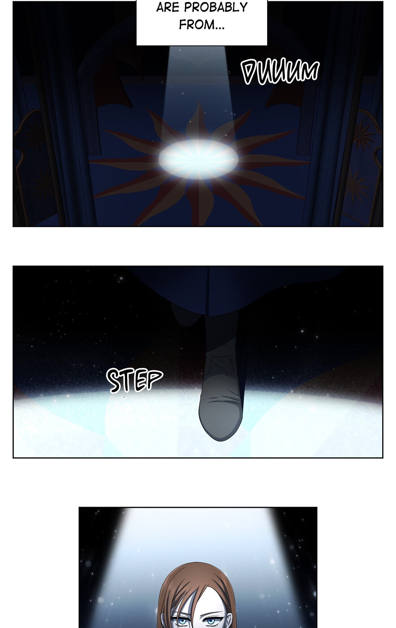 Golden Time (Ryu Hyang) Chapter 100 page 8 - 