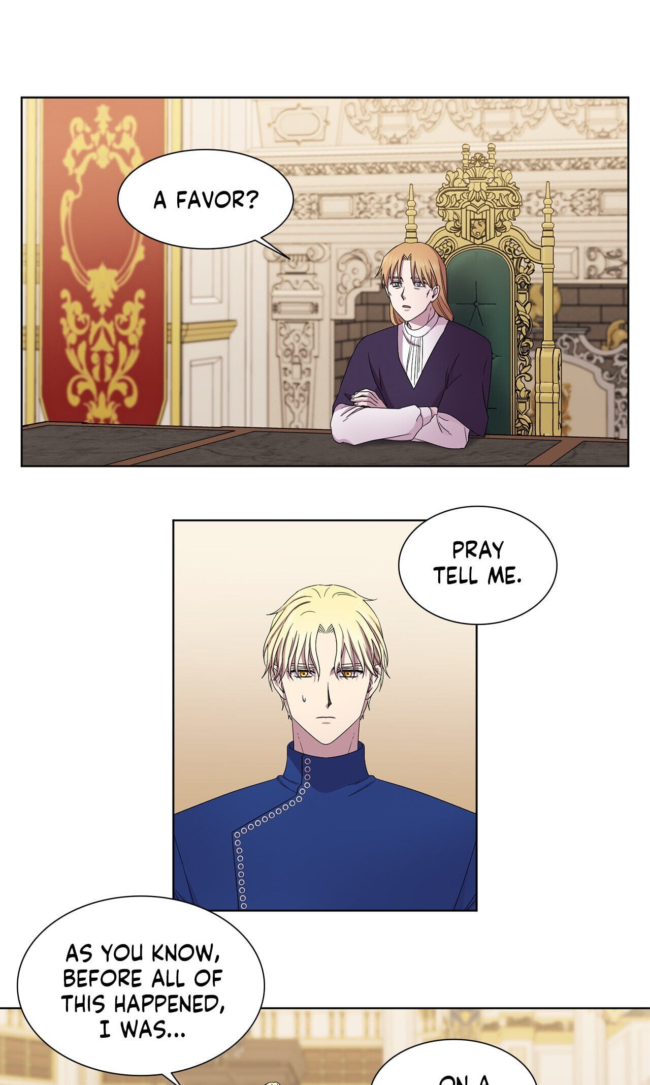 Golden Time (Ryu Hyang) Chapter 101 page 2 - 