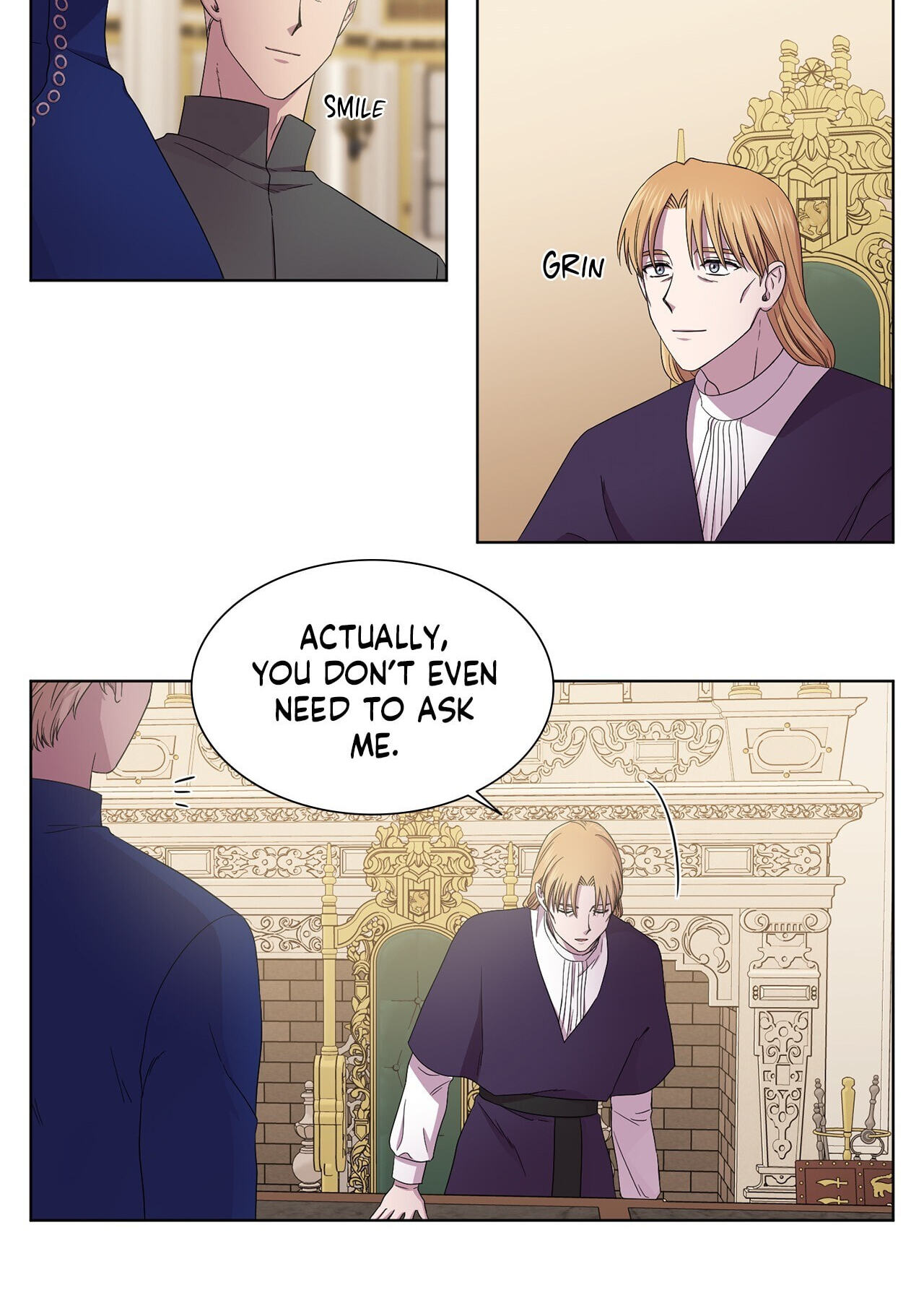 Golden Time (Ryu Hyang) Chapter 101 page 11 - 