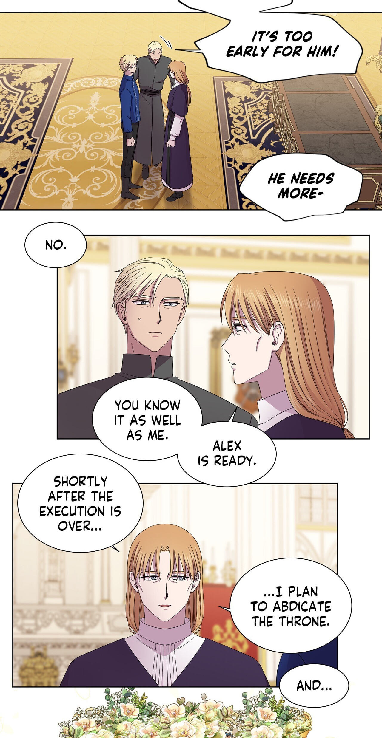 Golden Time (Ryu Hyang) Chapter 101 page 13 - 