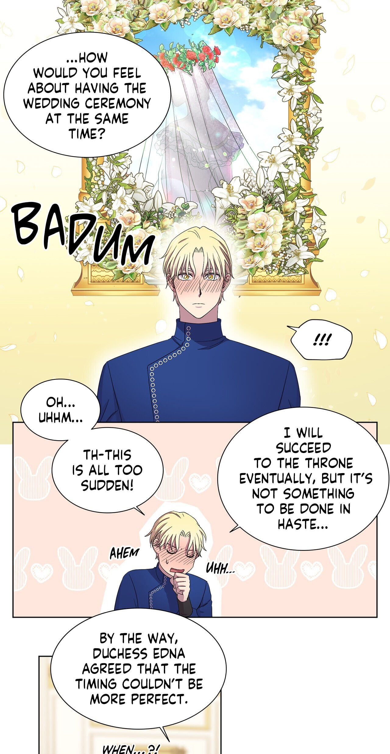 Golden Time (Ryu Hyang) Chapter 101 page 14 - 
