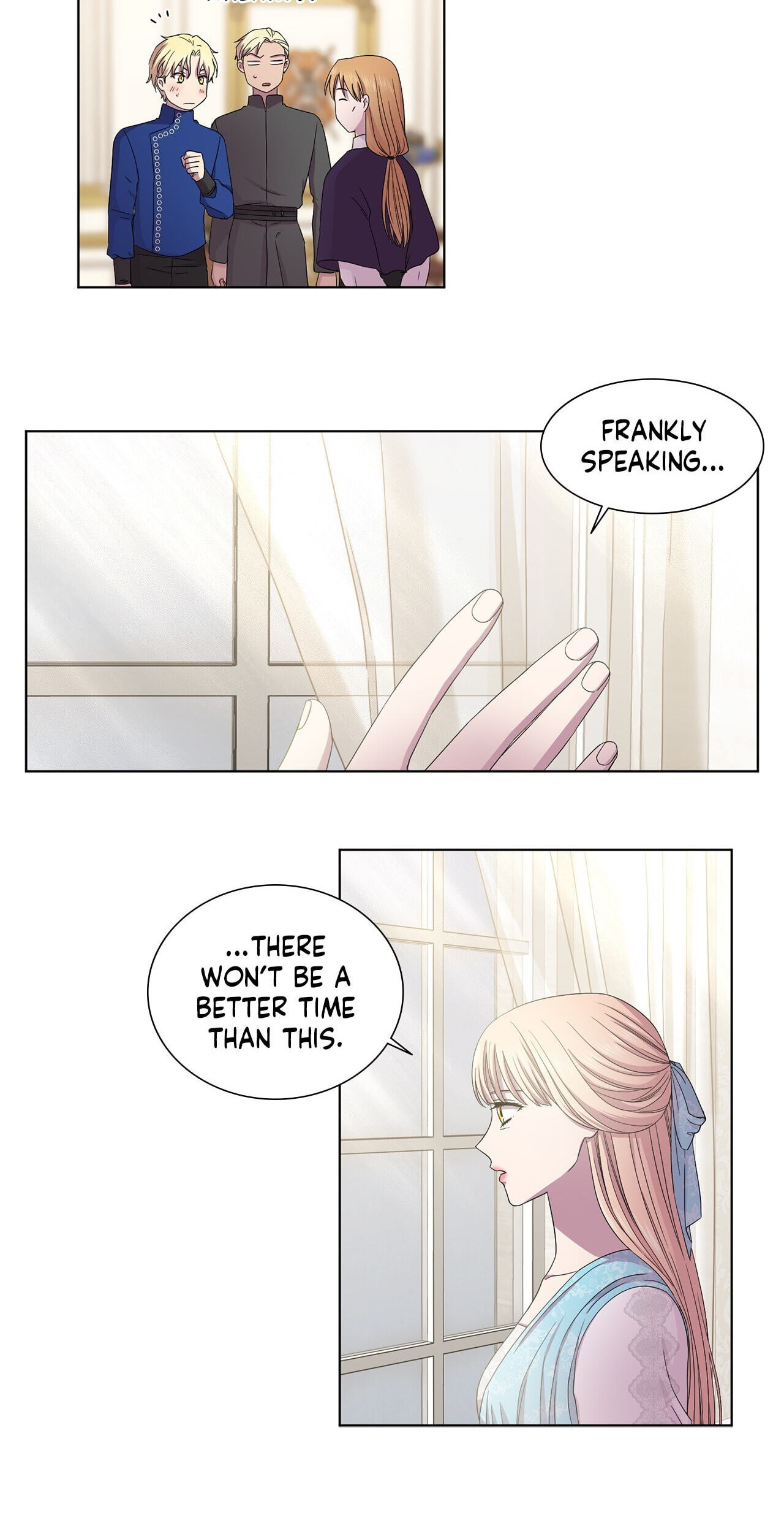 Golden Time (Ryu Hyang) Chapter 101 page 15 - 
