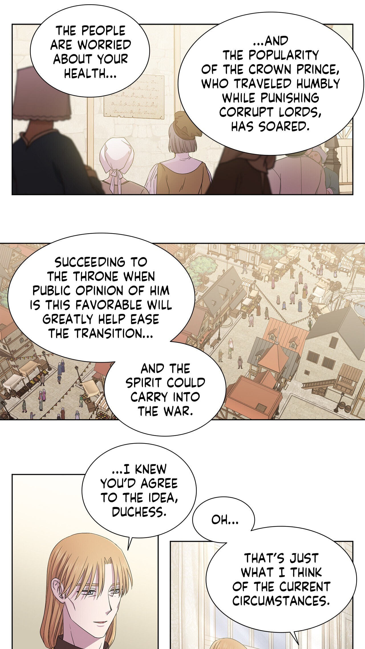 Golden Time (Ryu Hyang) Chapter 101 page 16 - 