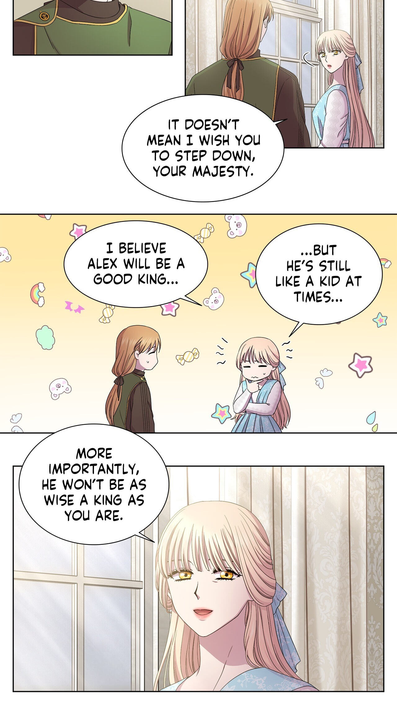 Golden Time (Ryu Hyang) Chapter 101 page 17 - 