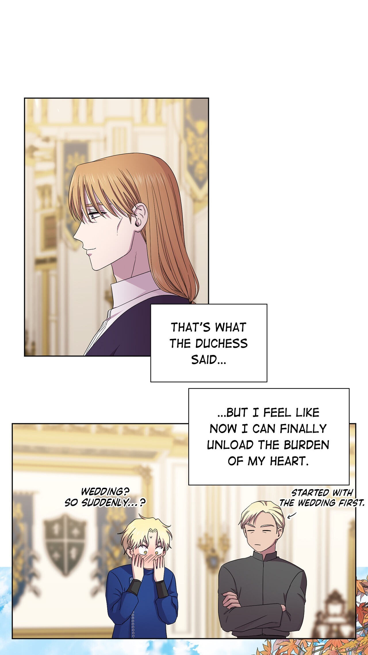Golden Time (Ryu Hyang) Chapter 101 page 19 - 