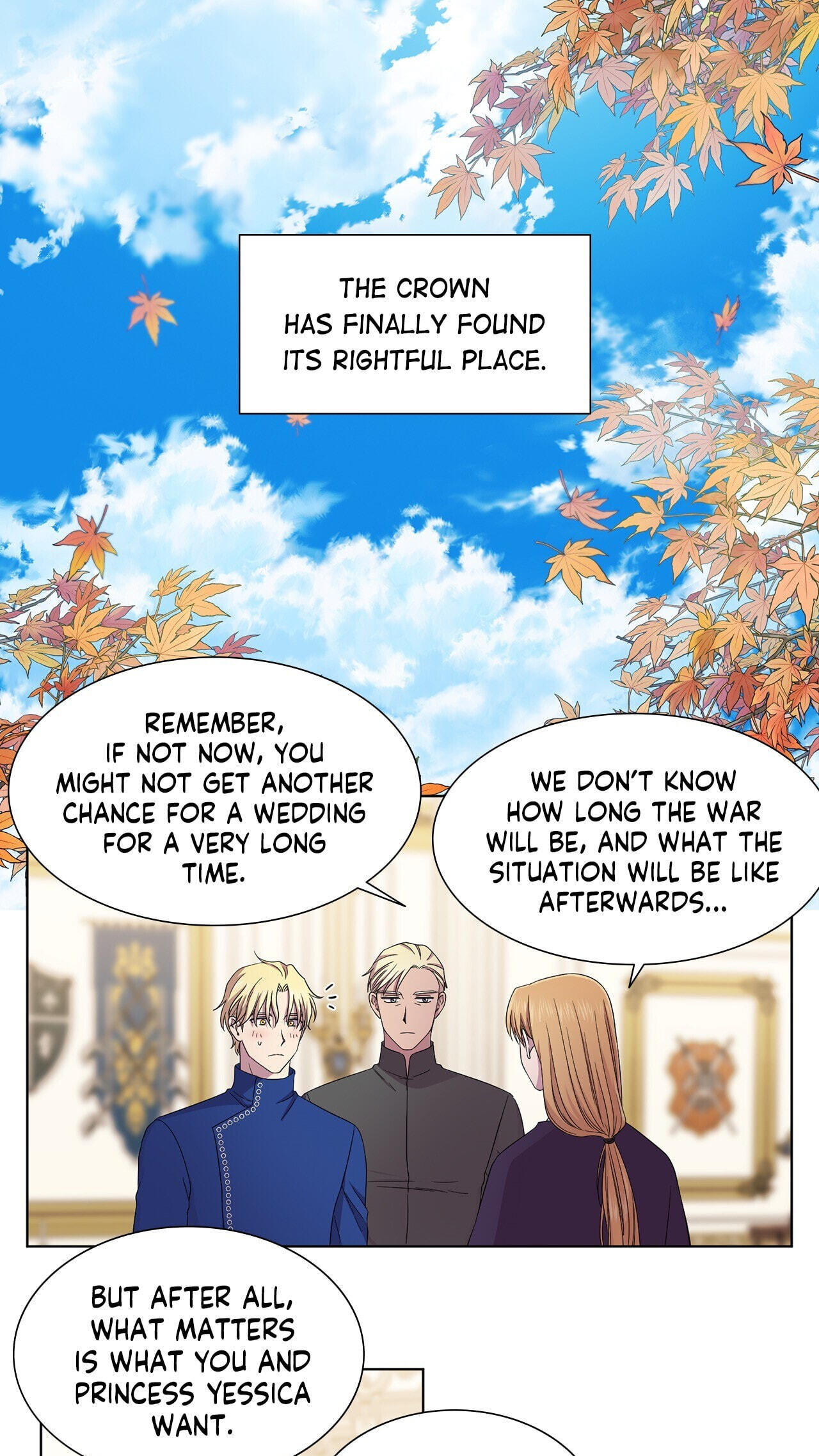 Golden Time (Ryu Hyang) Chapter 101 page 20 - 