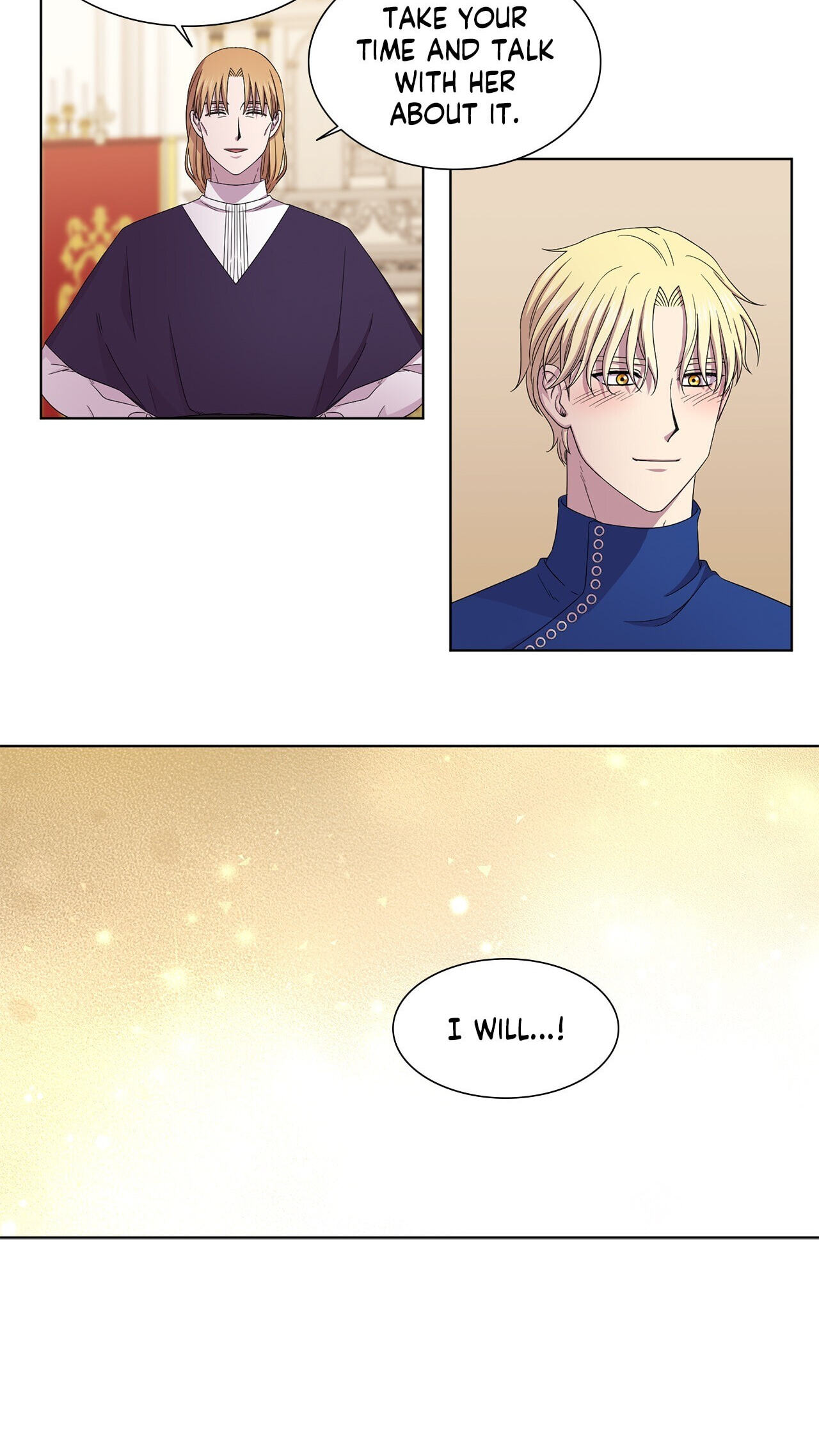 Golden Time (Ryu Hyang) Chapter 101 page 21 - 