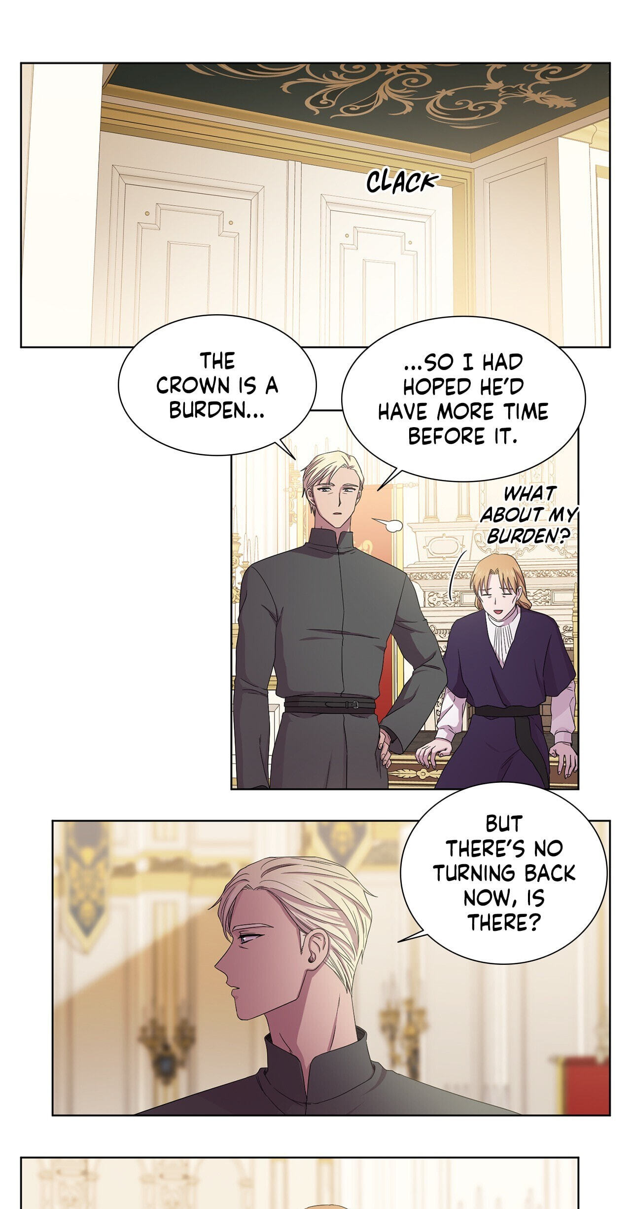 Golden Time (Ryu Hyang) Chapter 101 page 22 - 