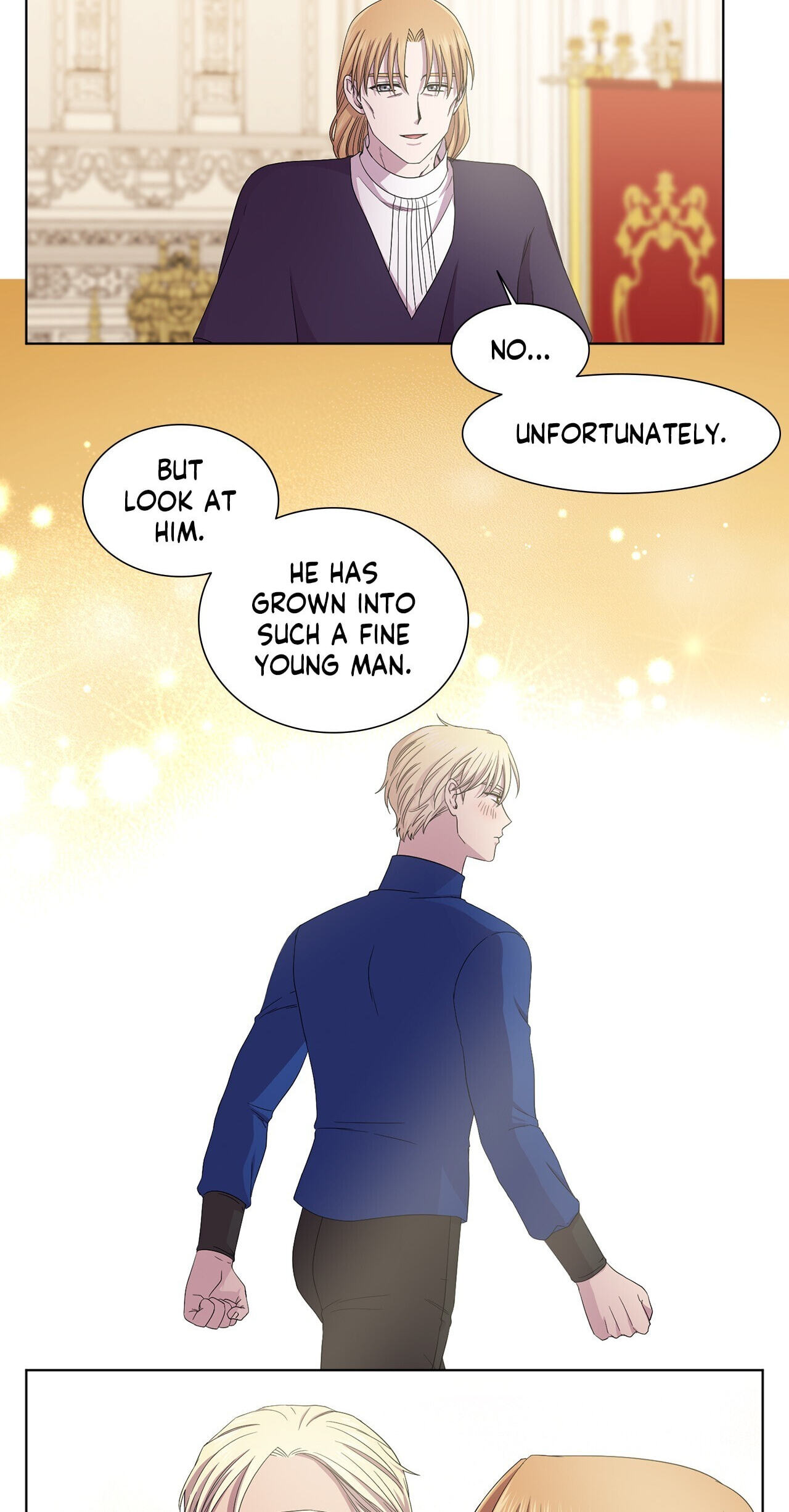 Golden Time (Ryu Hyang) Chapter 101 page 23 - 