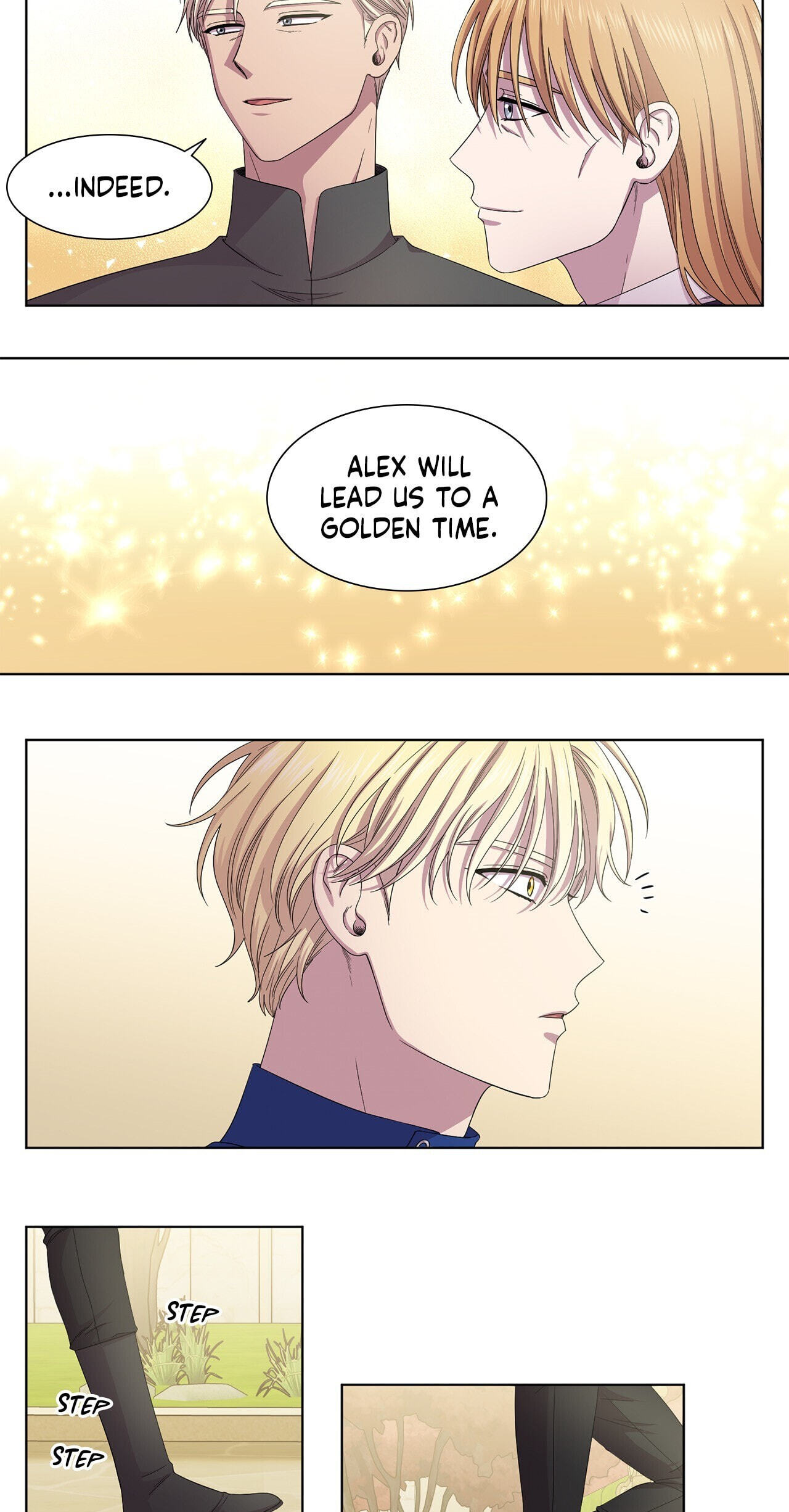 Golden Time (Ryu Hyang) Chapter 101 page 24 - 